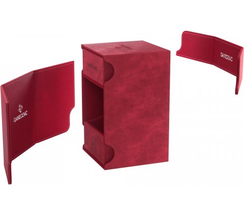Gamegenic Deckbox Watchtower 100+ Convertible Red XL - Deckbox