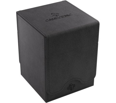 Gamegenic Deckbox Squire 100+ Convertible Black - Deckbox