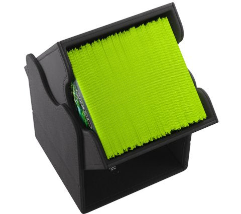 Gamegenic Deckbox Squire 100+ Convertible Black - Deckbox