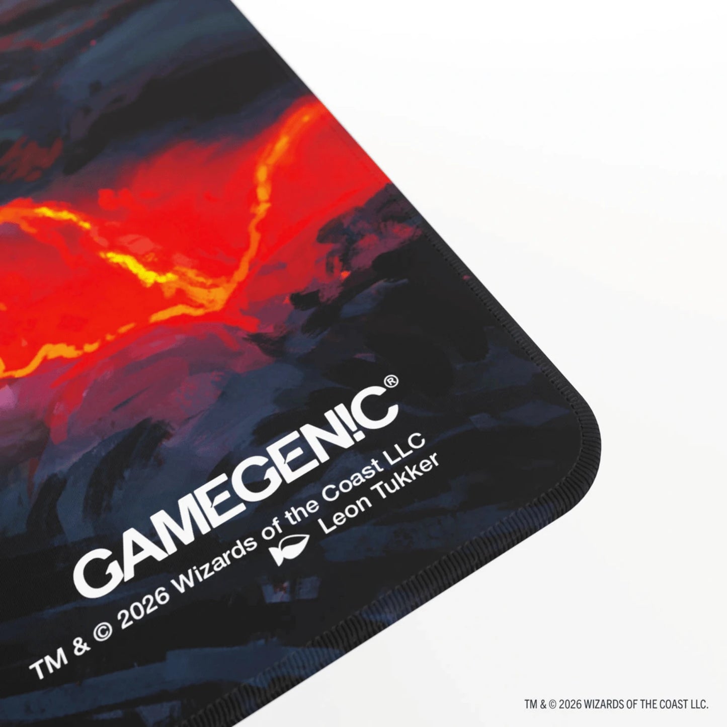 Stormcarved Coast - Secrets Of Strixhaven Ultimate Guard Playmat