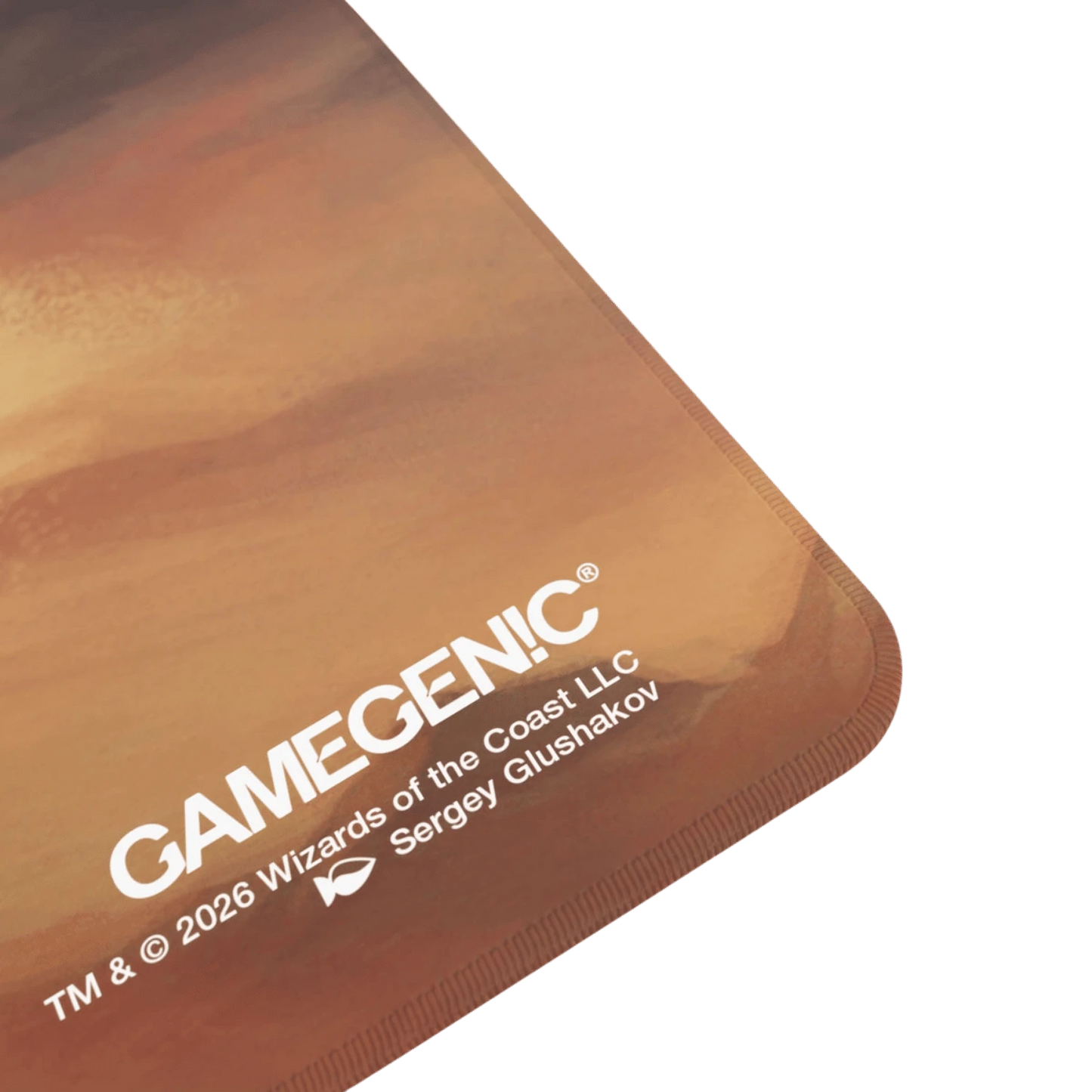 Sundown Pass - Secrets Of Strixhaven Ultimate Guard Playmat