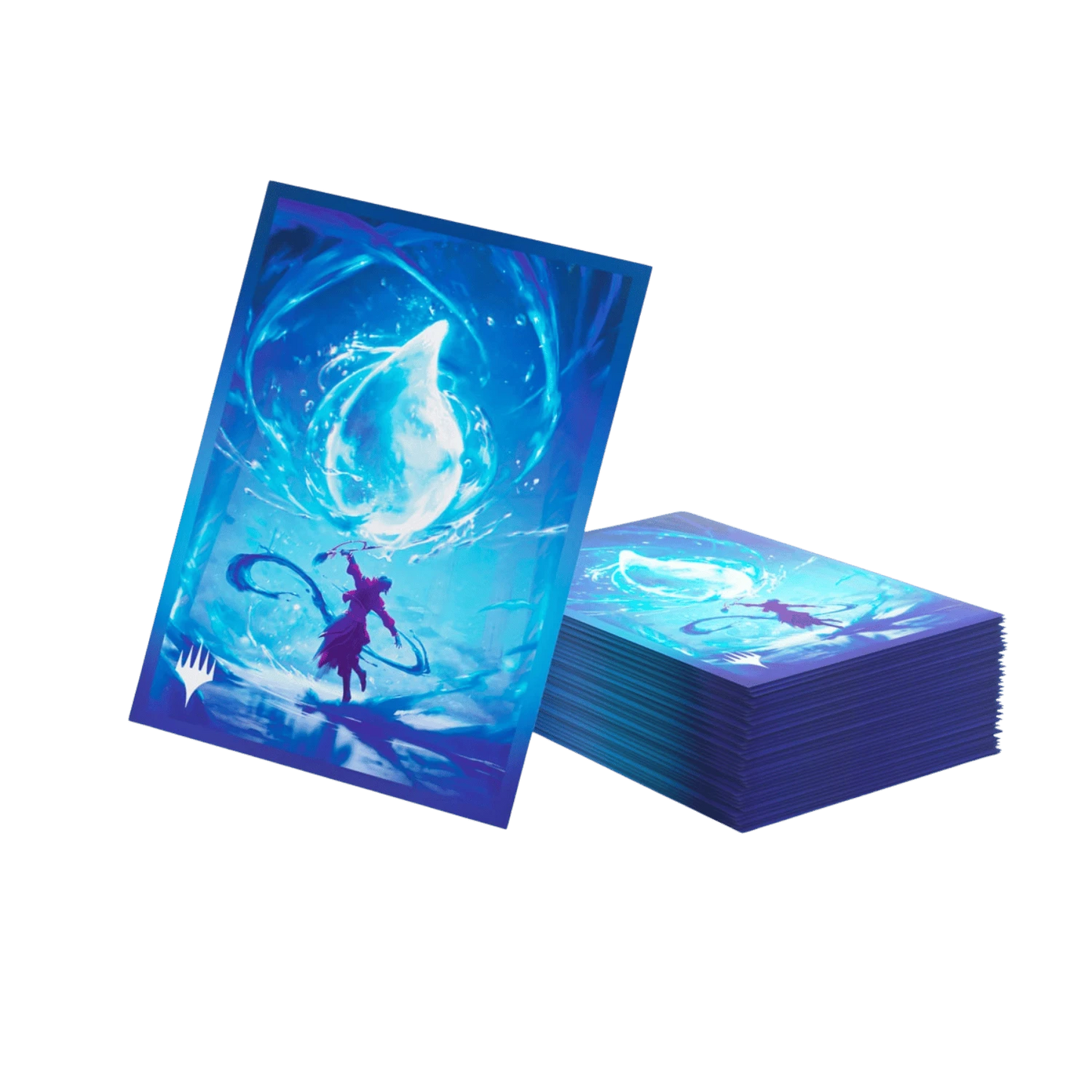 Island - Secrets Of Strixhaven GameGenic Art Sleeves