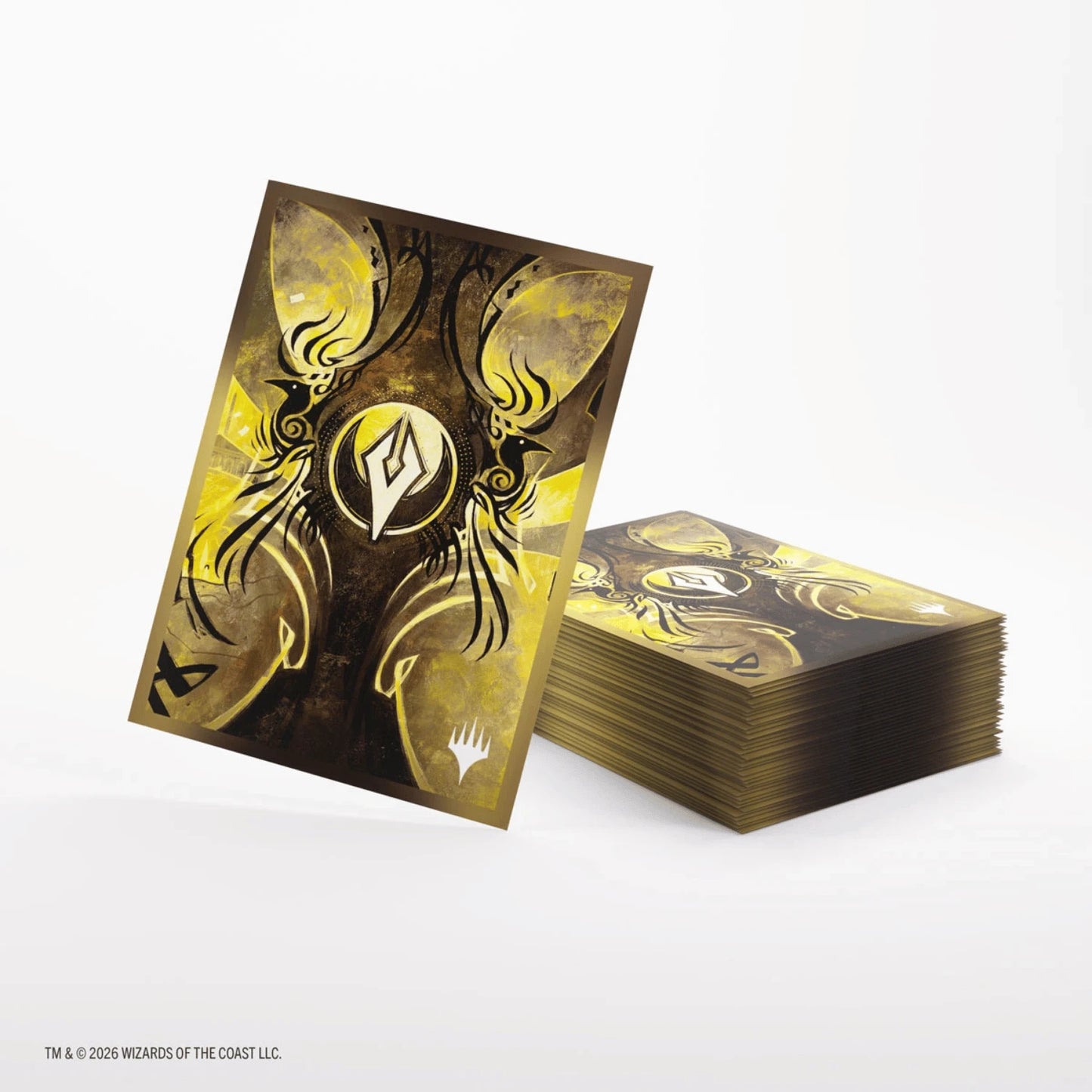 Silverquill - Secrets Of Strixhaven GameGenic Art Sleeves