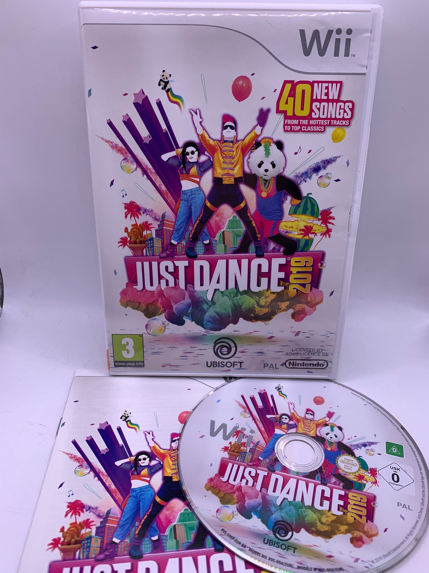 Just Dance 2019 - Wii