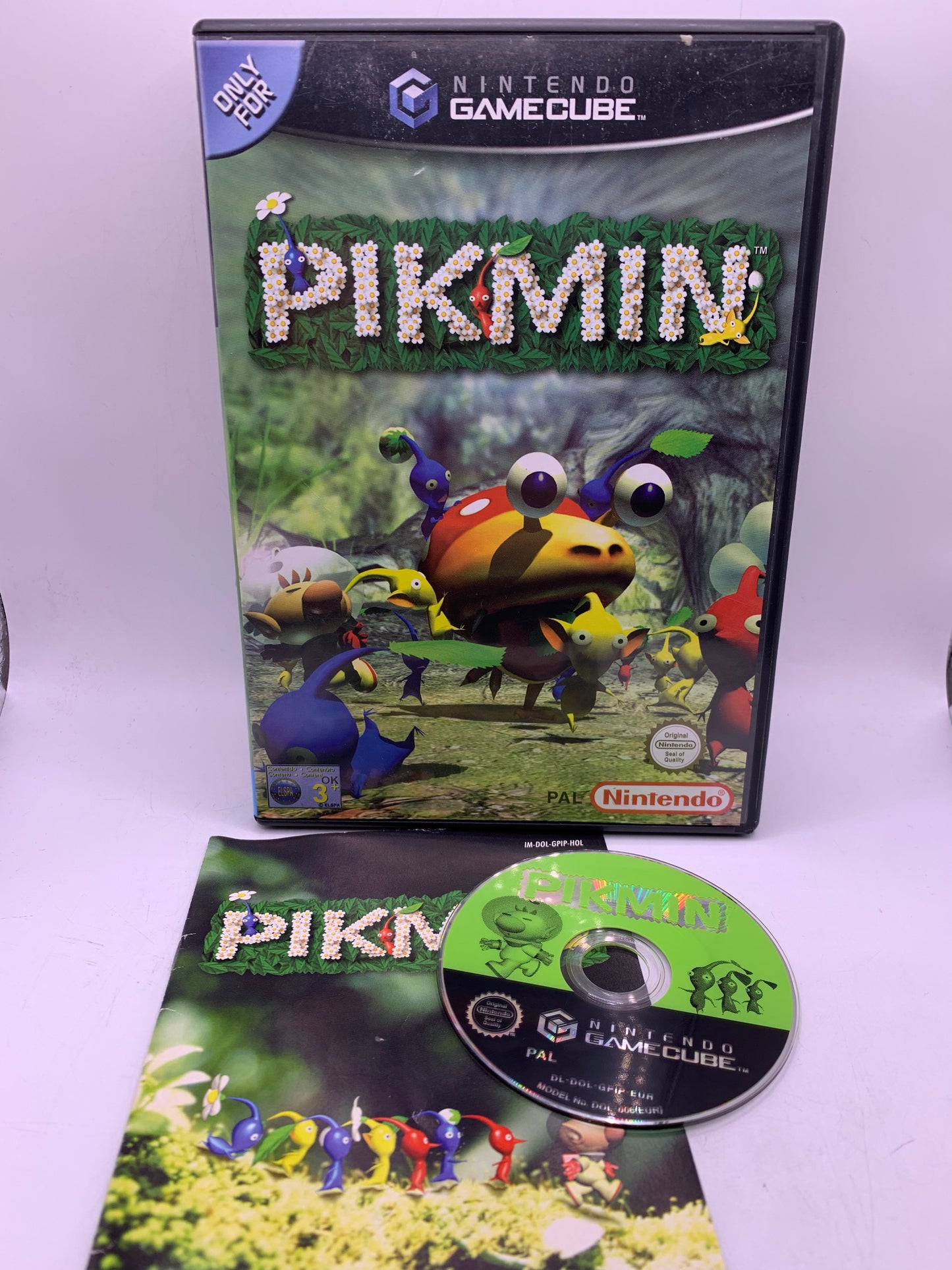 Pikmin - Nintendo GameCube