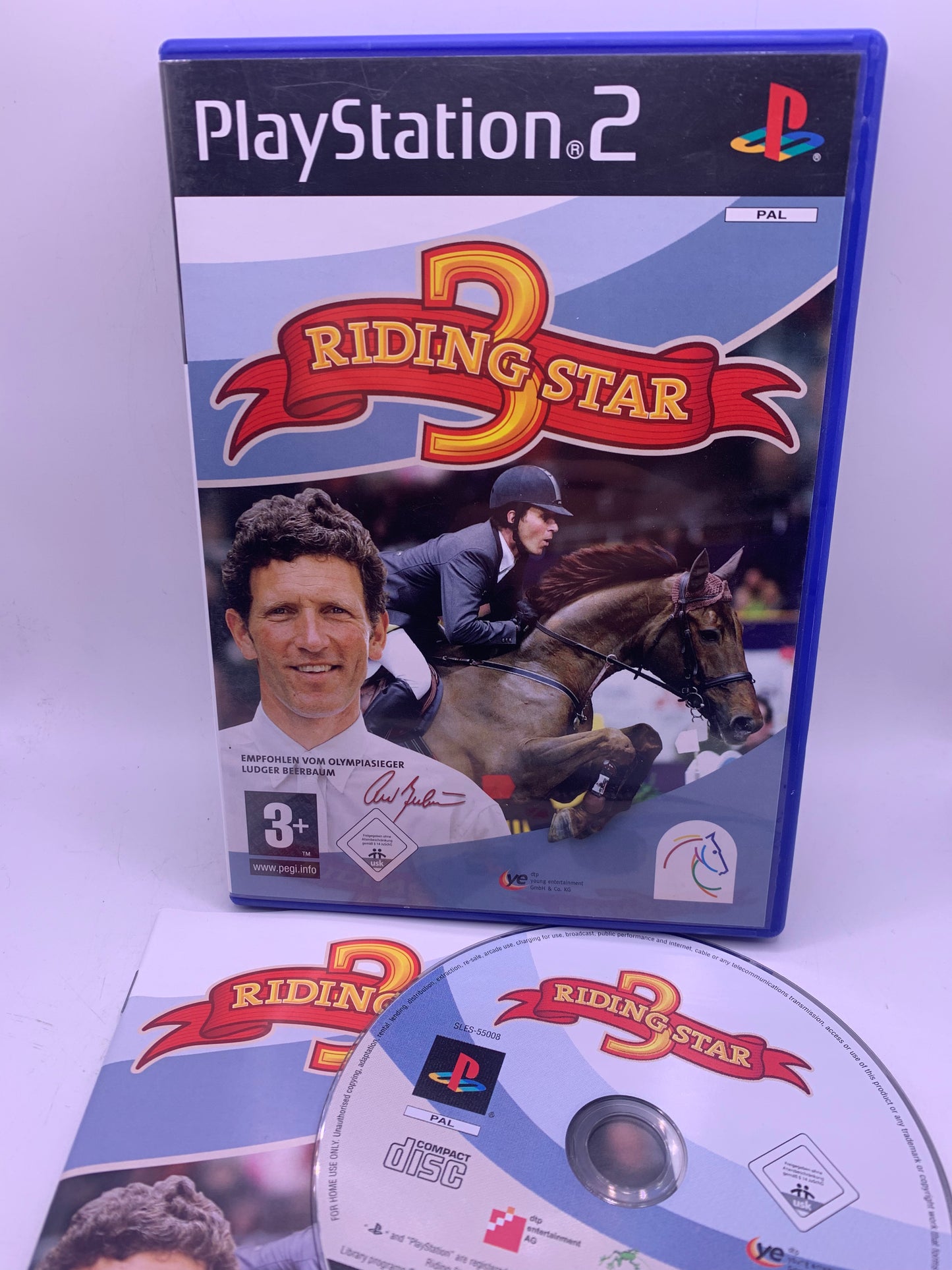 Rising Star 3 - Playstation 2