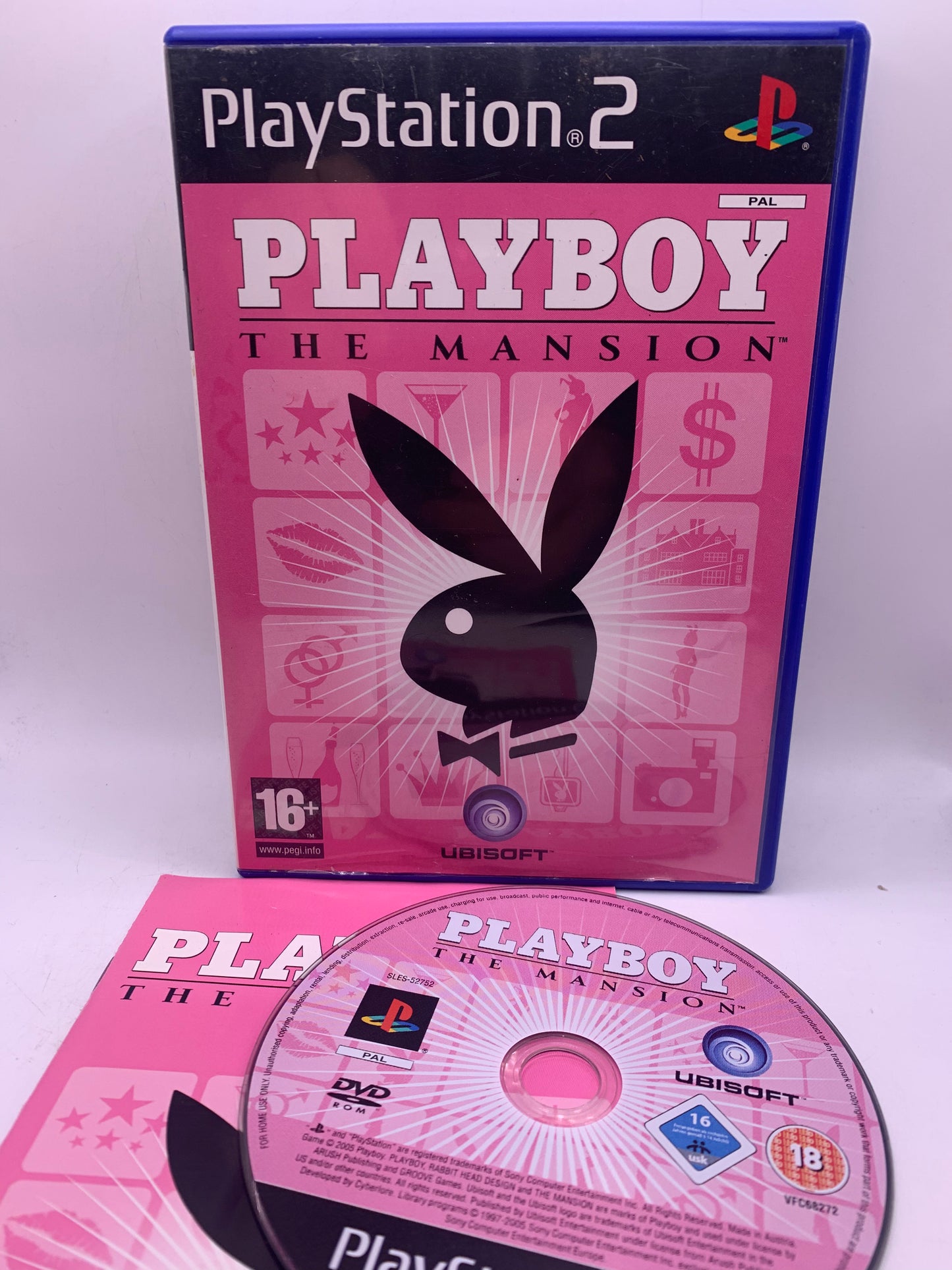 Playboy: The Mansion - Playstation 2