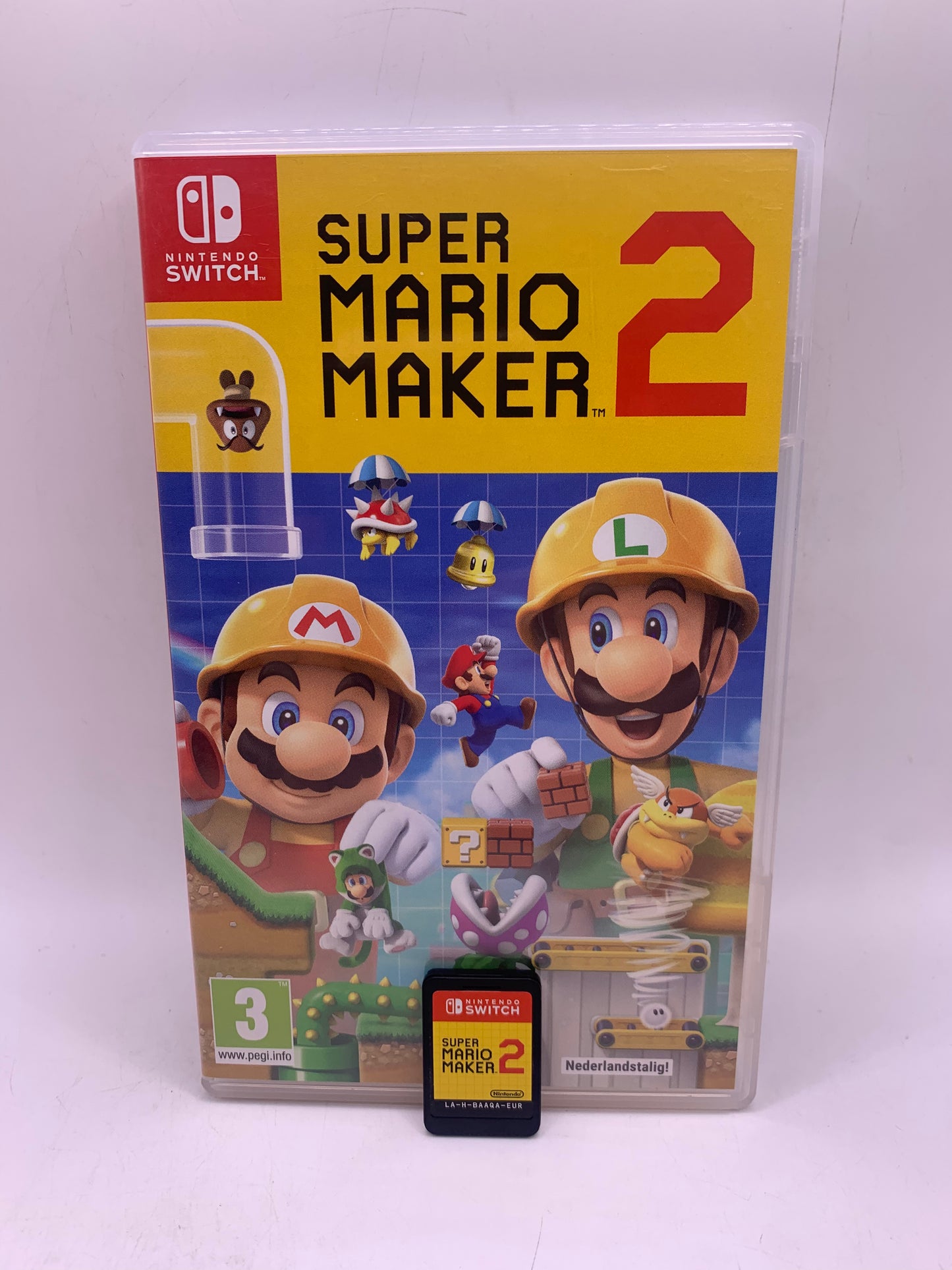 Super Mario Maker 2 - Nintendo Switch