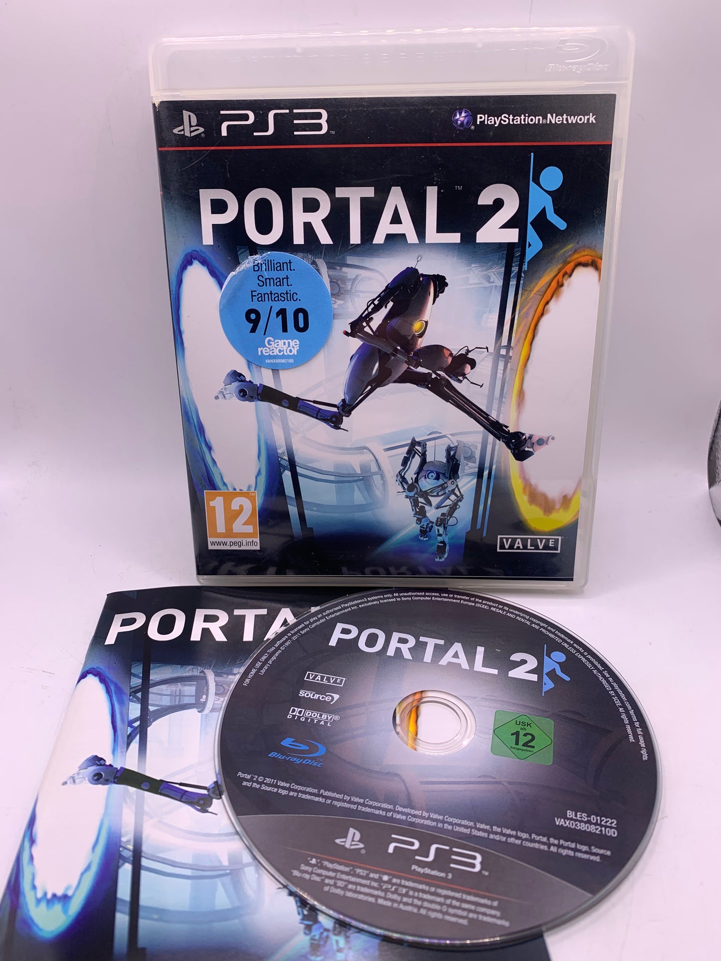 Portal 2 - PlayStation 3