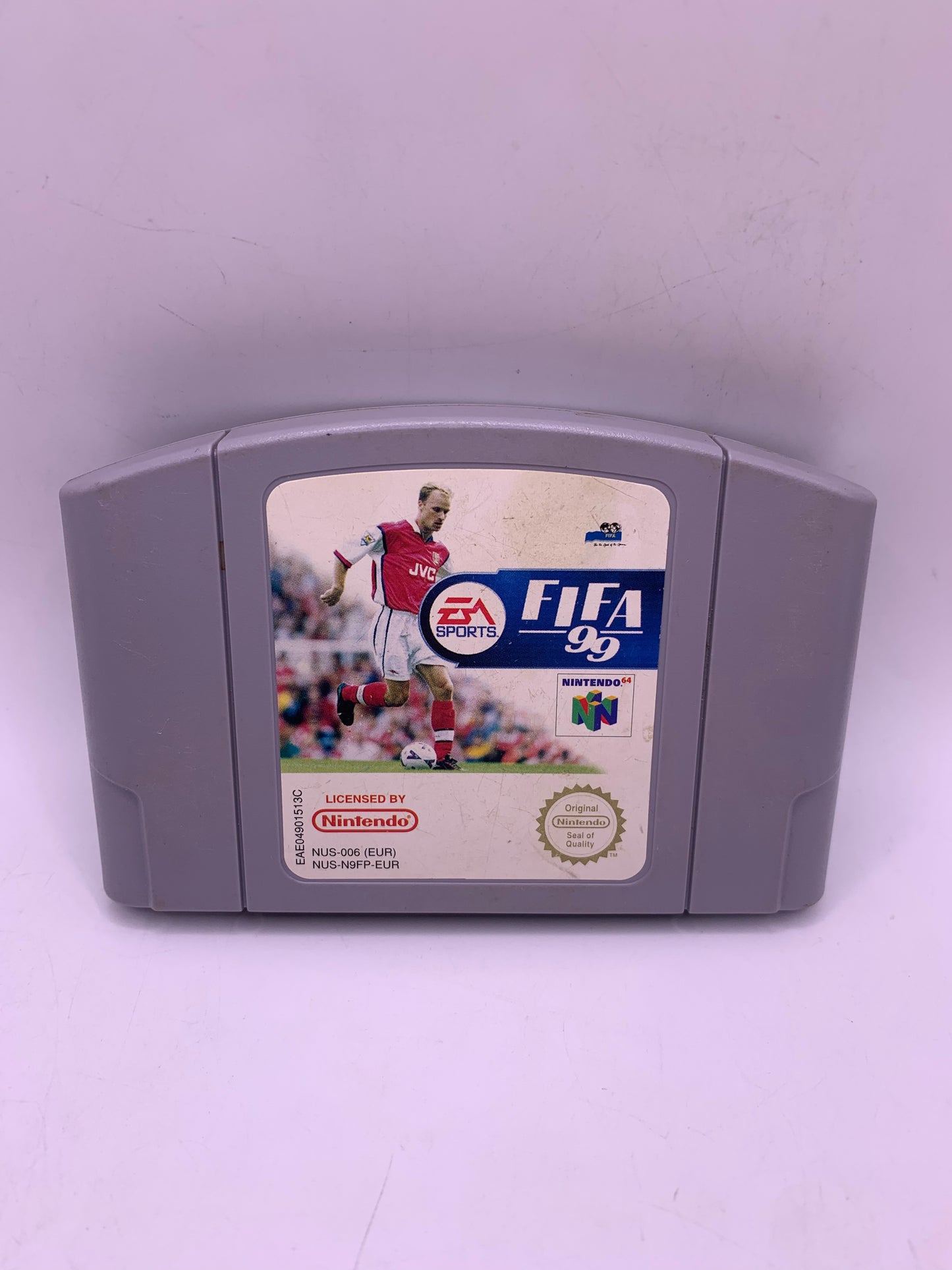 FIFA 99 - Nintendo 64