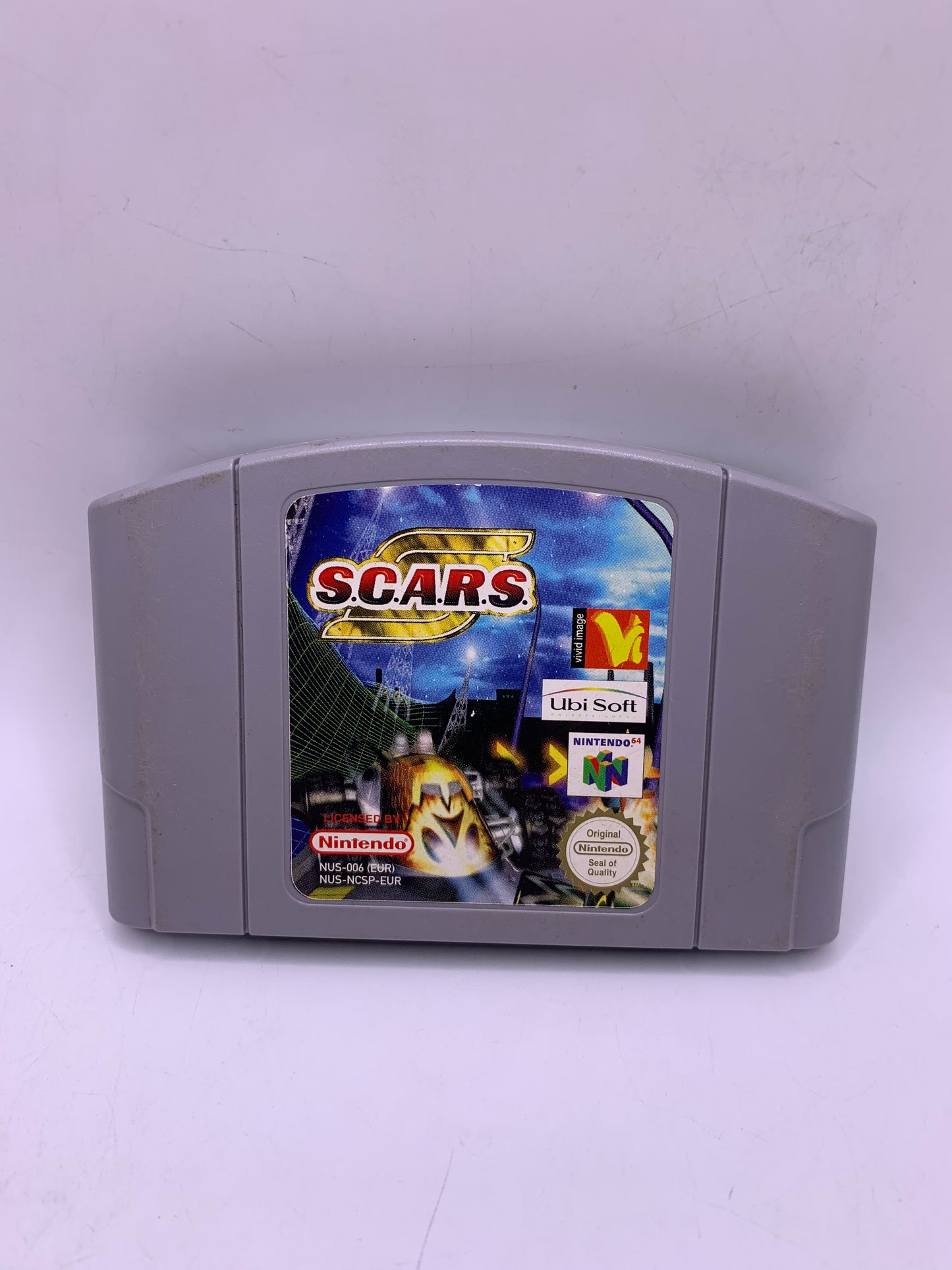 S.C.A.R.S. - Nintendo 64