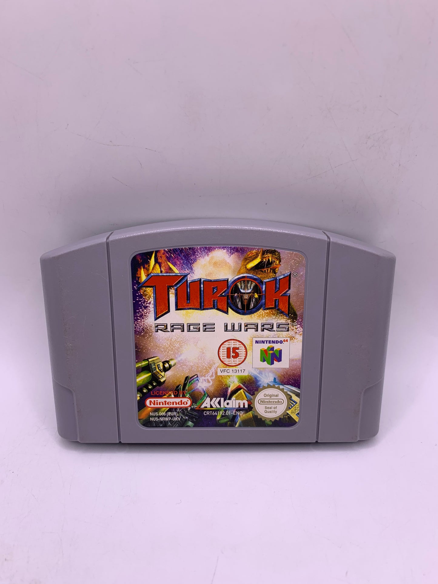 Turok: Rage Wars - Nintendo 64