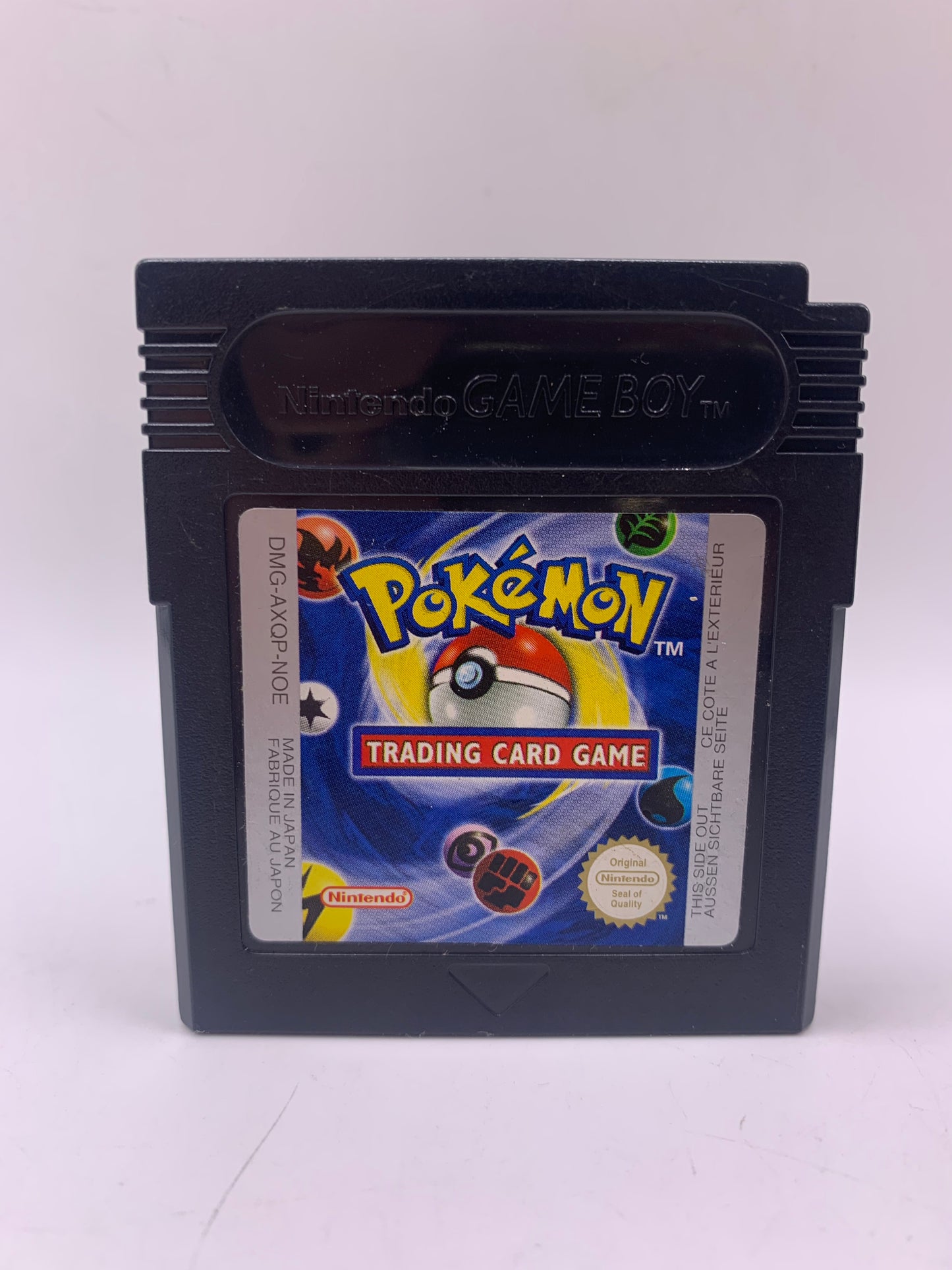 Pokémon Trading Card Game (NOE) - Game Boy Color
