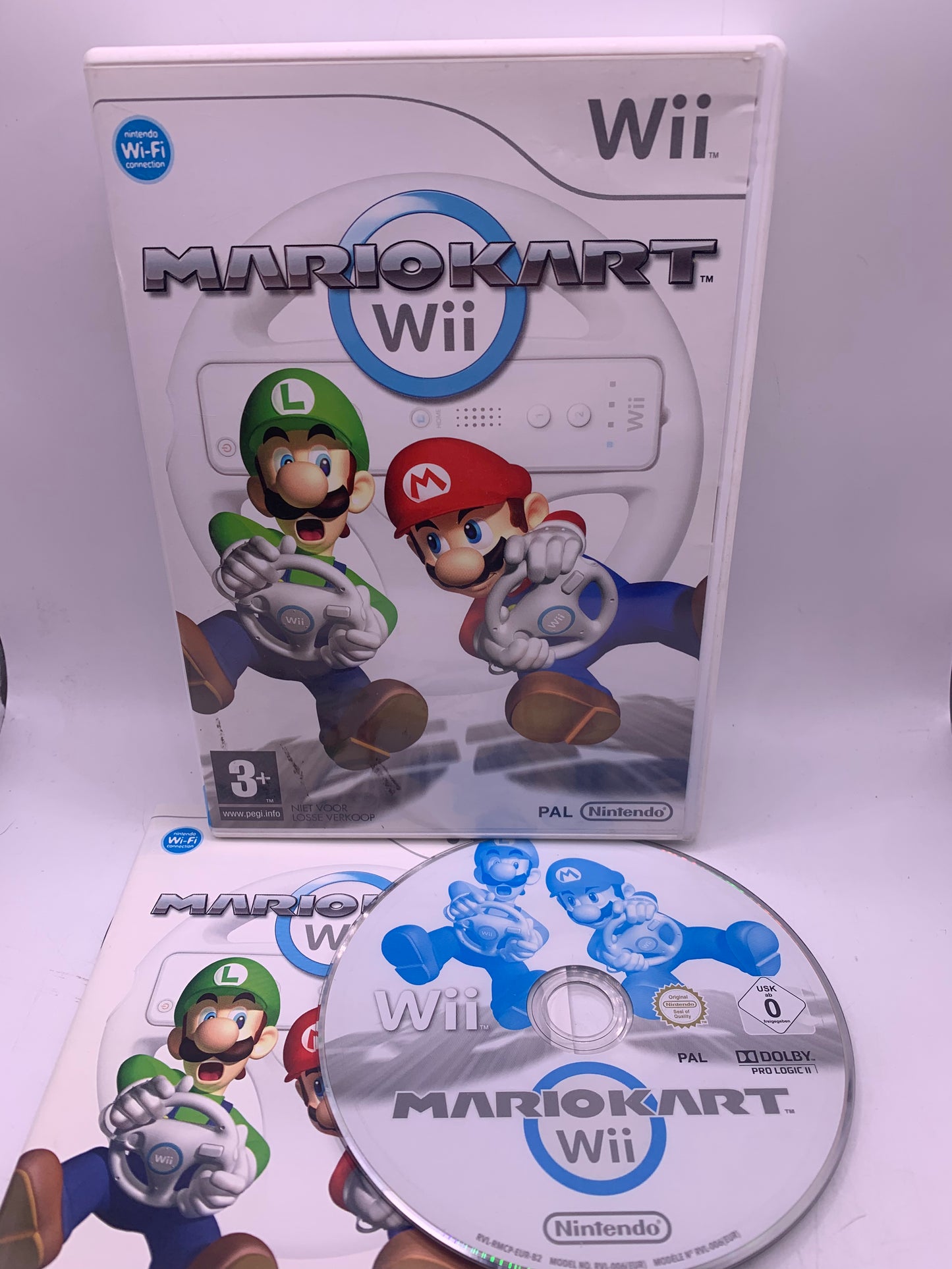 Mario Kart Wii - Nintendo Wii