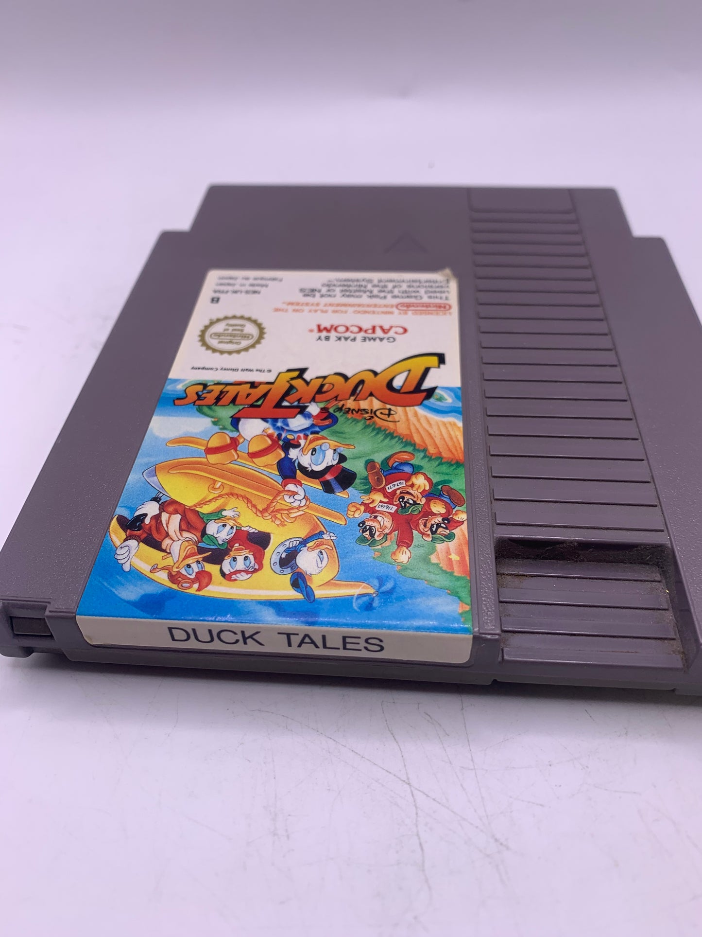 DuckTales (Gebruikt) - NES
