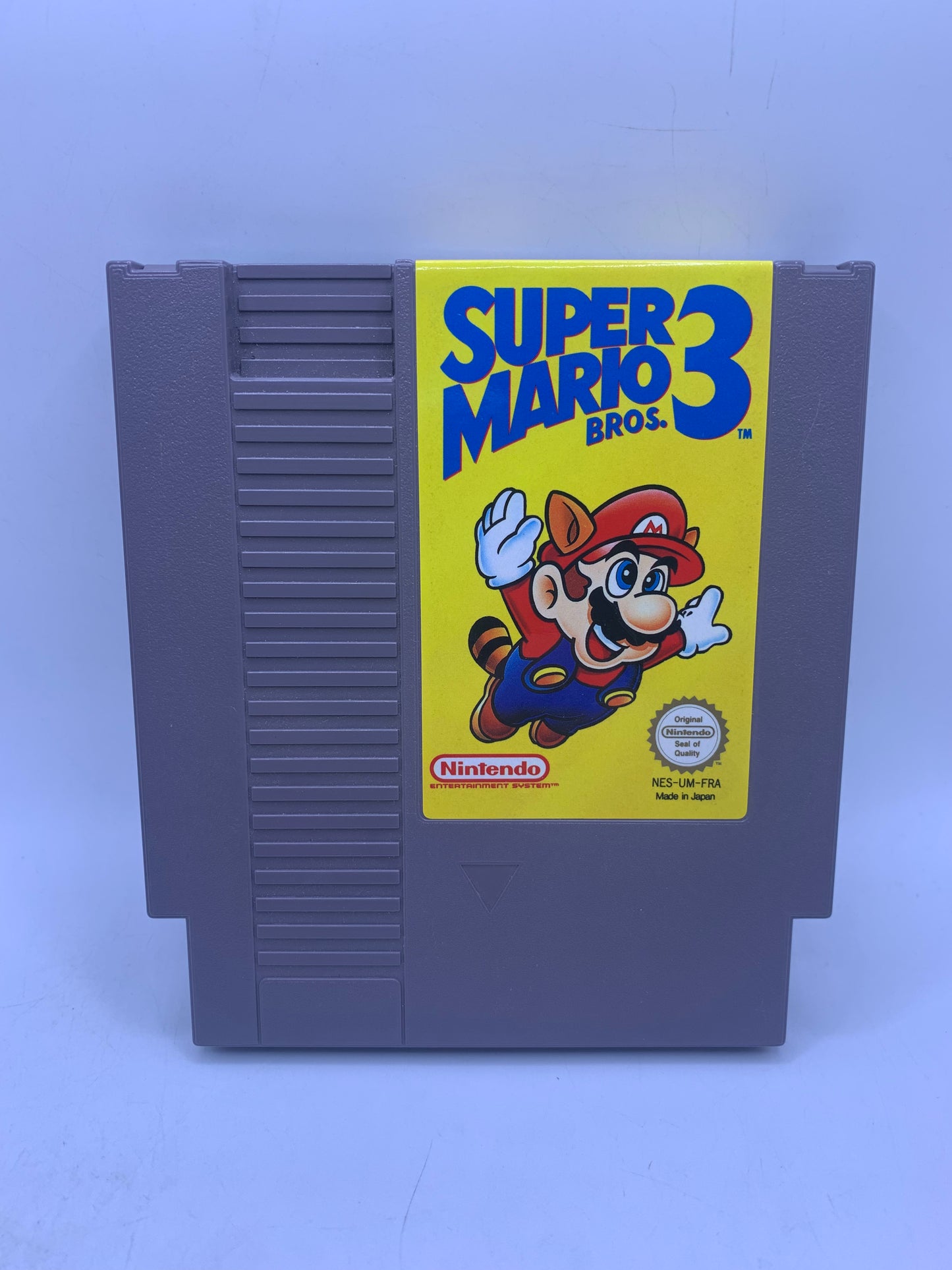 Super Mario Bros. 3 - NES