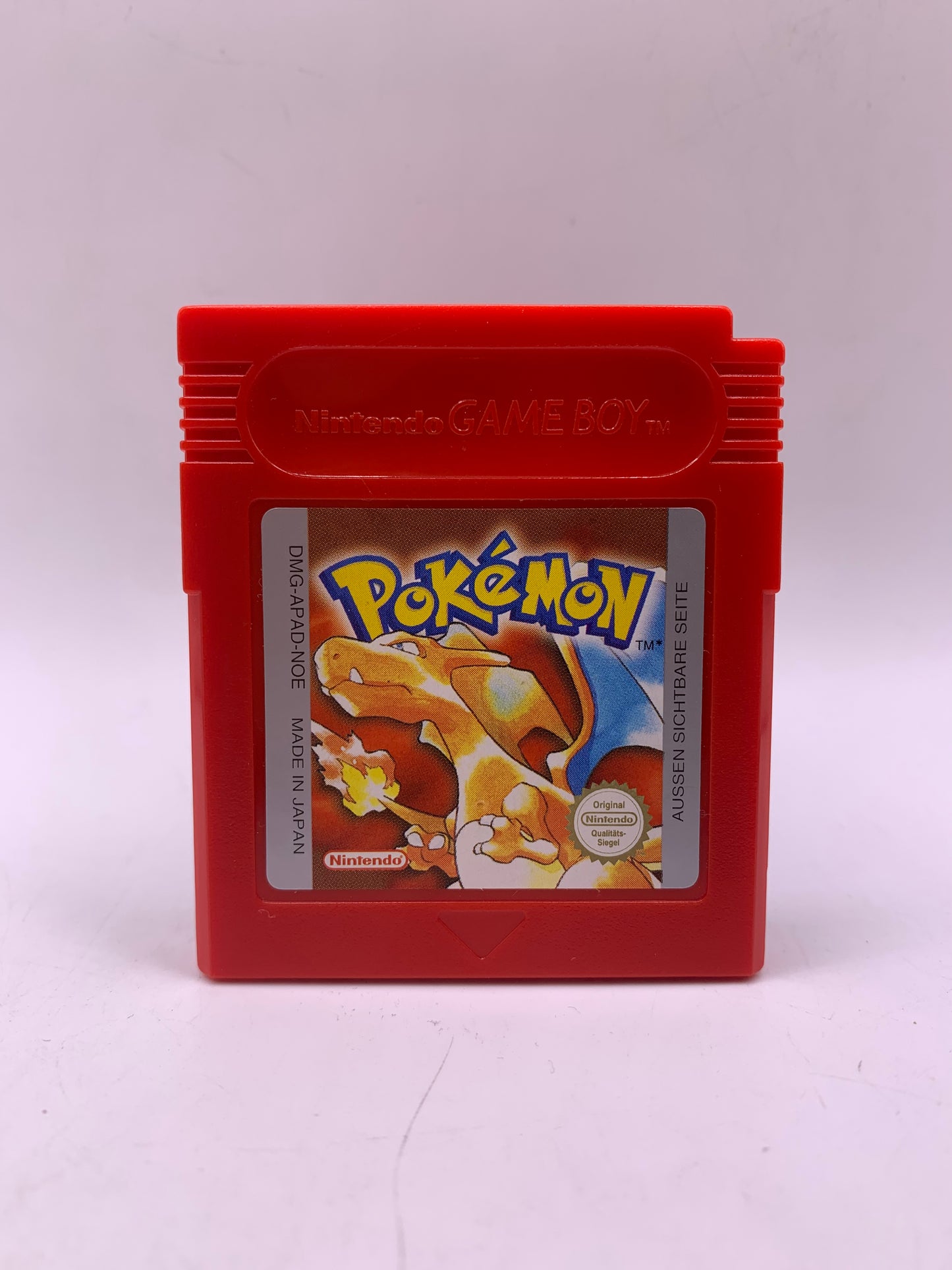 Pokémon Red (NOE) – Game Boy Classic