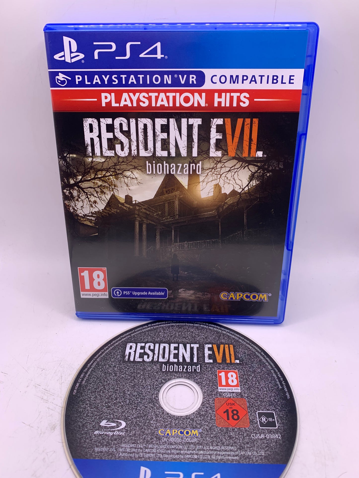 Resident Evil 7: Biohazard (Playstation) - PlayStation 4