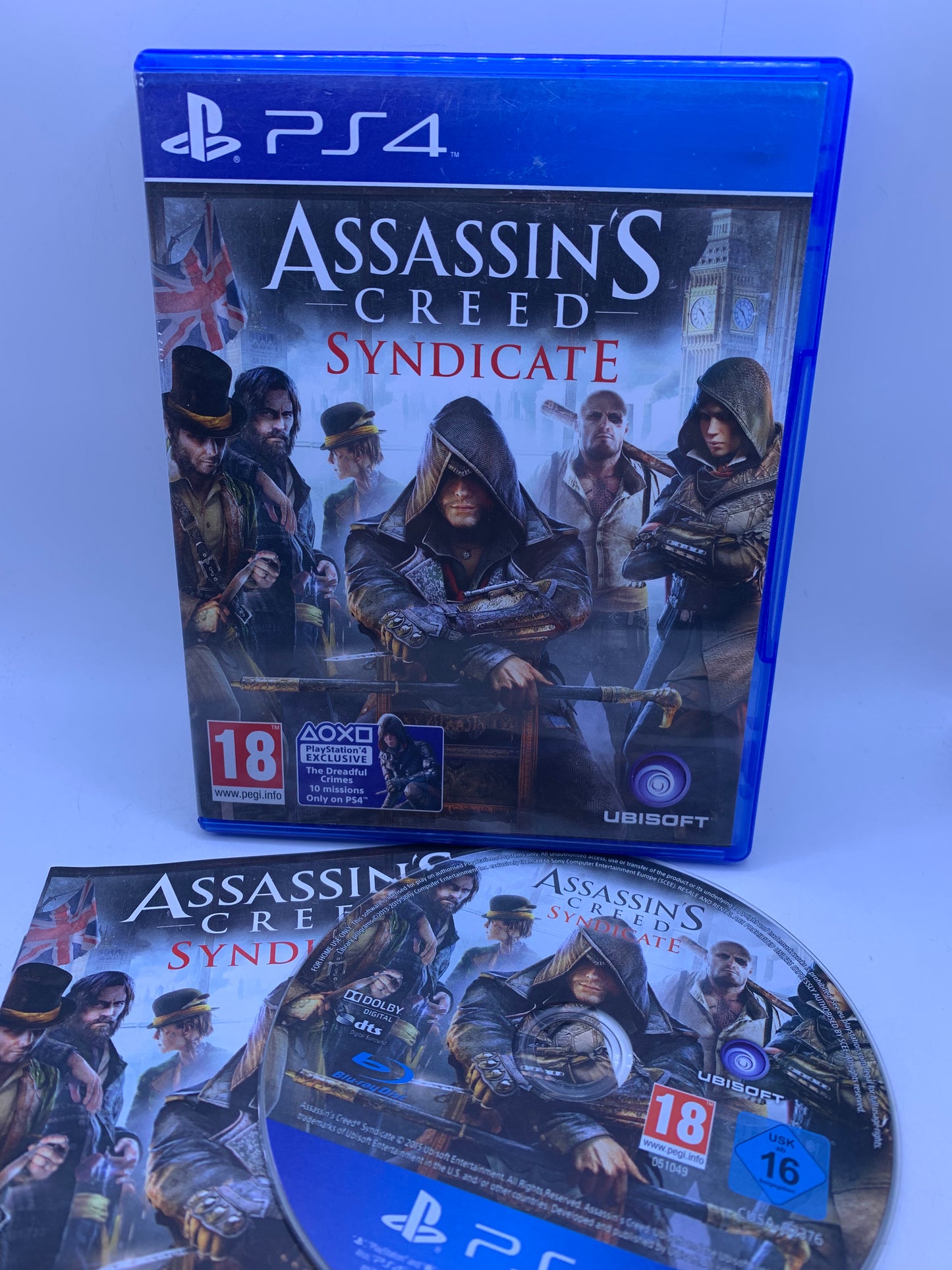 Assassin’s Creed Syndicate – PlayStation 4