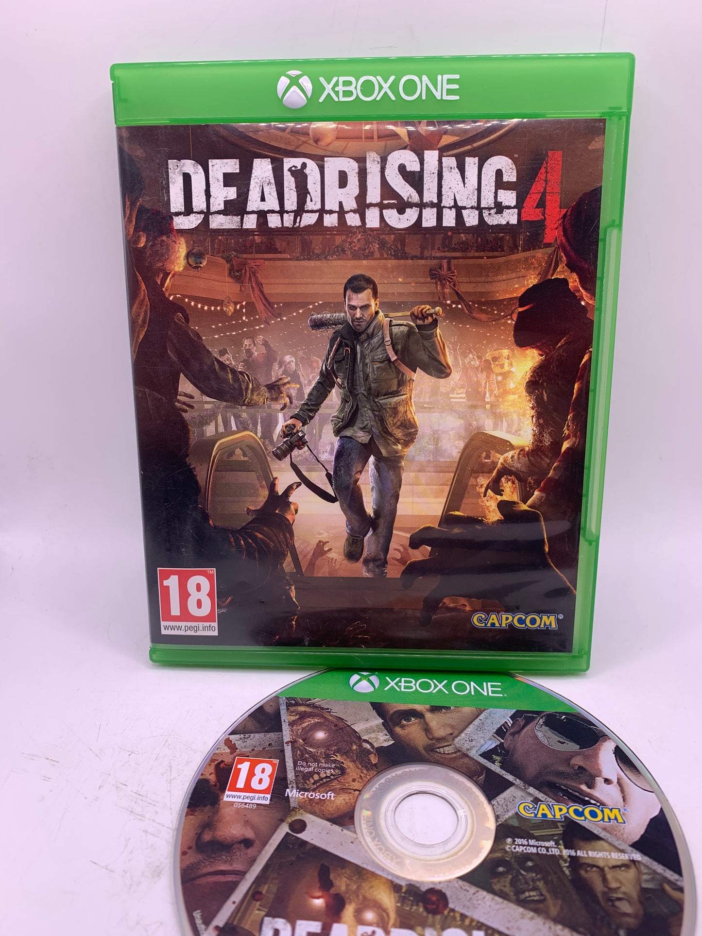Dead Rising 4 - Xbox One