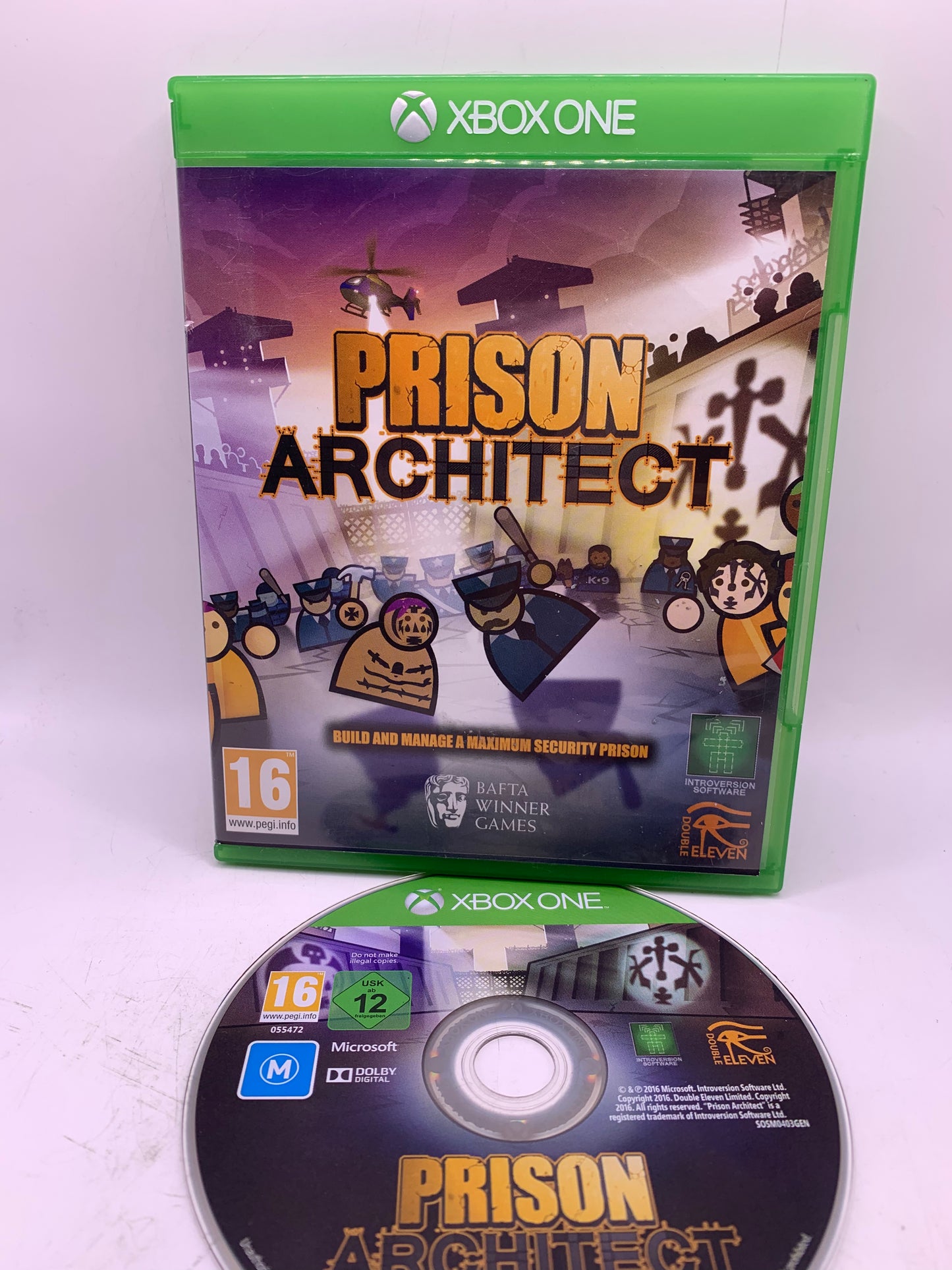 Prison Architect - Xbox One