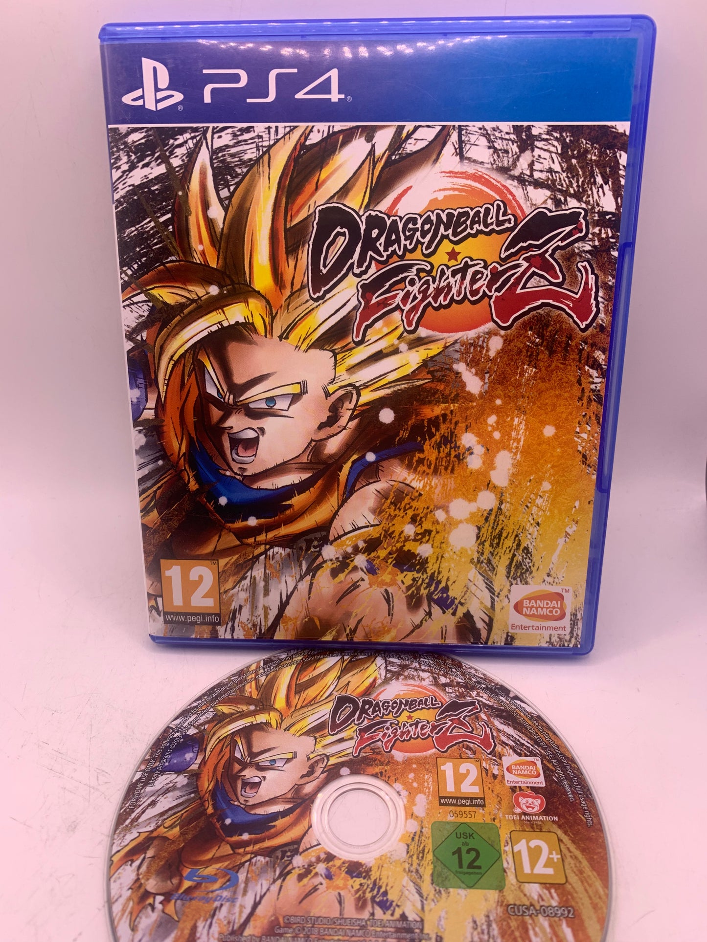 Dragon Ball FighterZ - PlayStation 4