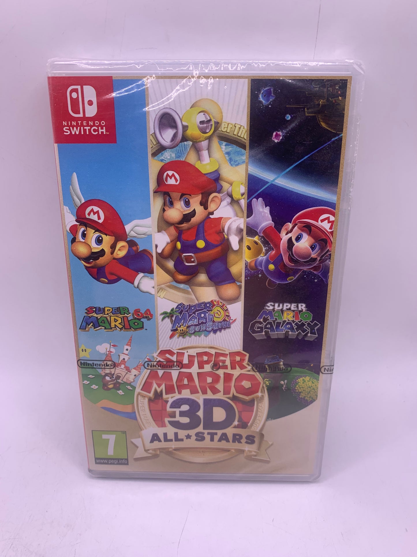 Super Mario 3D All-Stars - Nintendo Switch