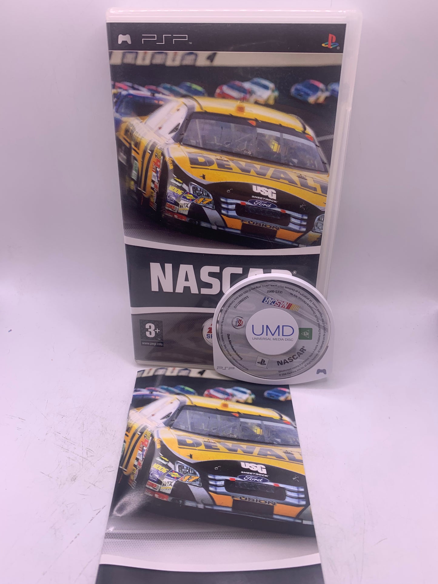 NASCAR - PSP