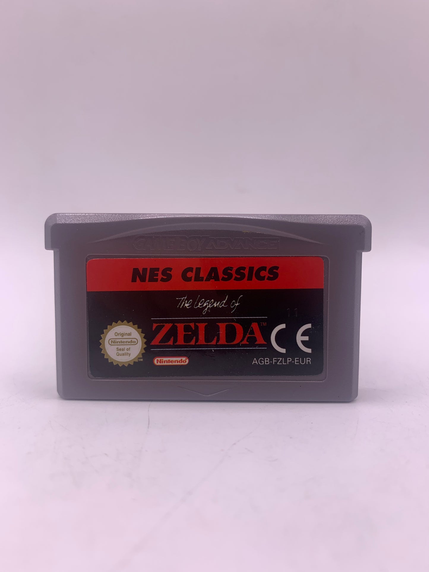 The Legend of Zelda: NES Classics – Game Boy Advance