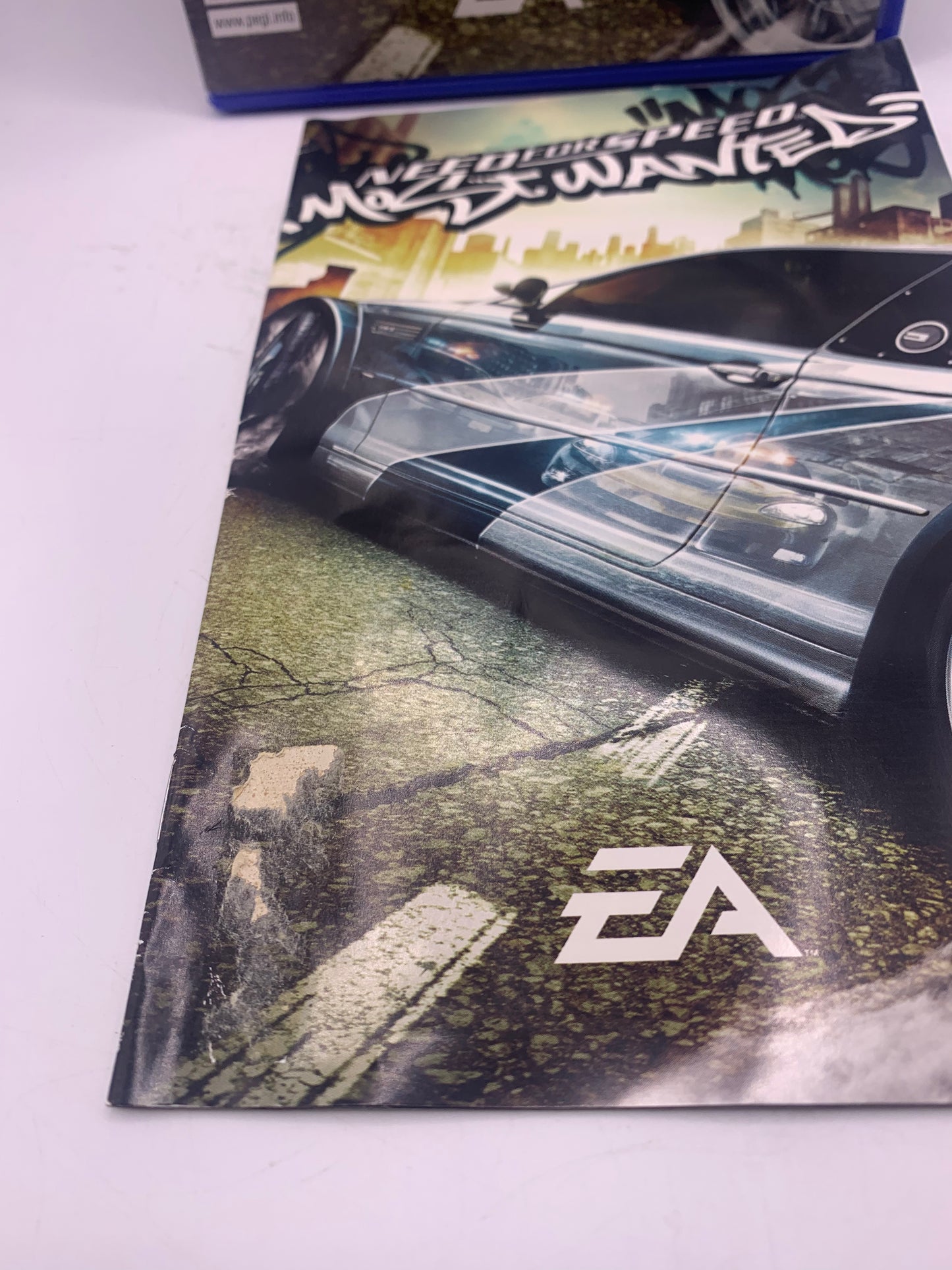 Need For Speed Most Wanted - PlayStation 2