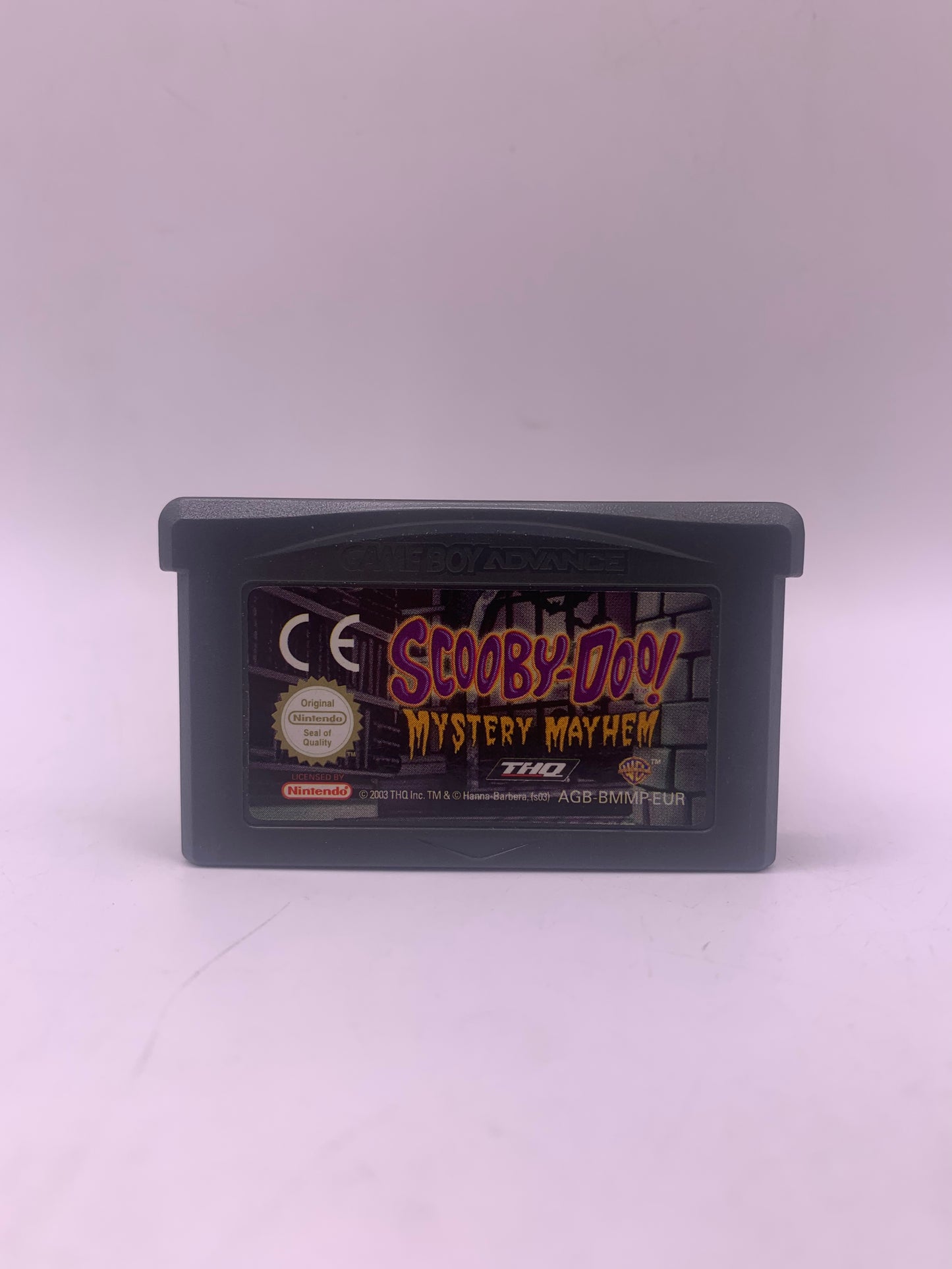 Scooby-Doo! Mystery Mayhem - Game Boy Advance