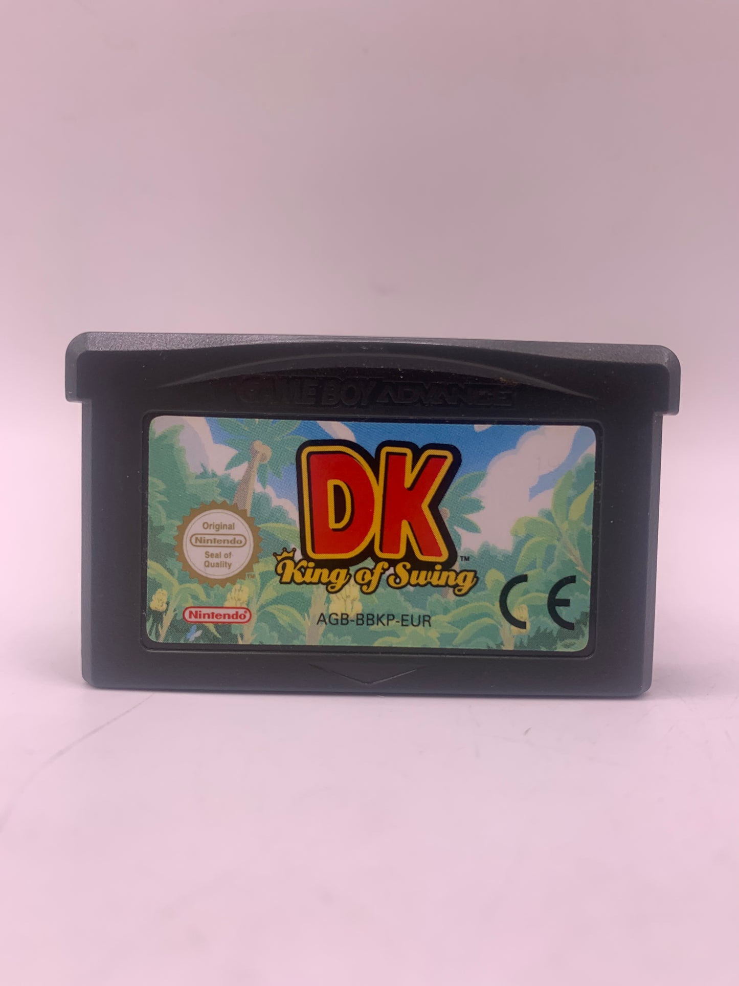 DK King of Swing - Gameboy Advance