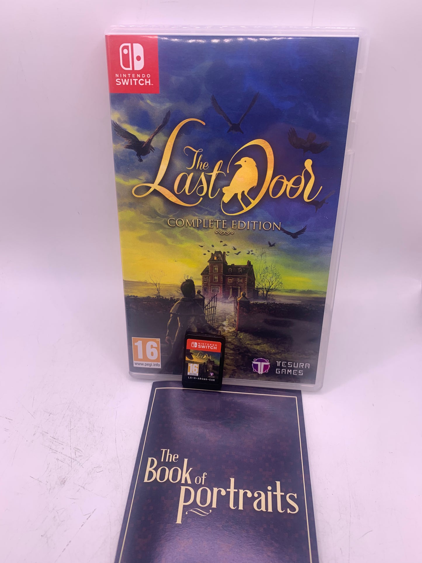 The Last Door: Complete Edition - Nintendo Switch