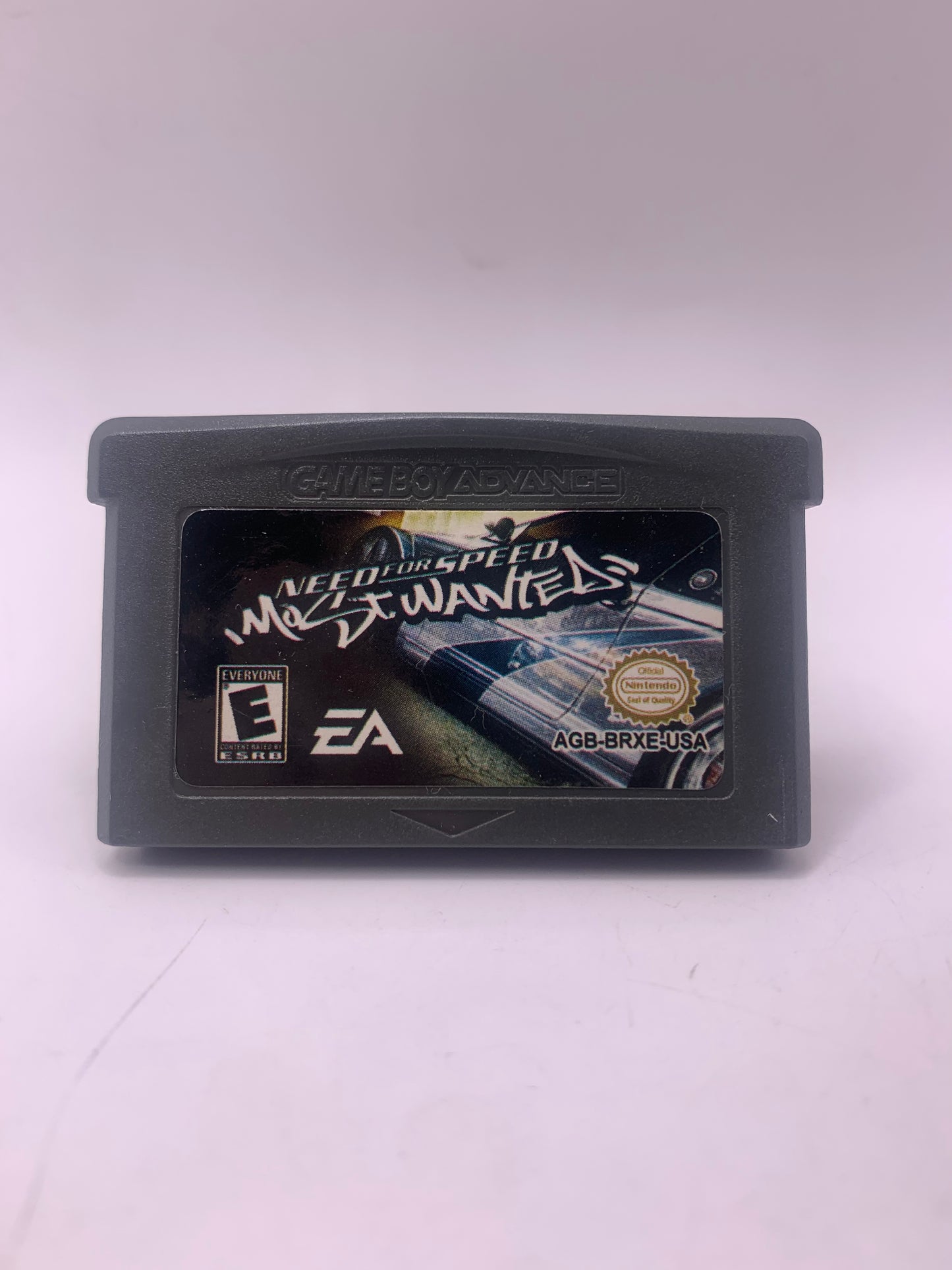 Need for Speed: Most Wanted (USA) - Game Boy Advance