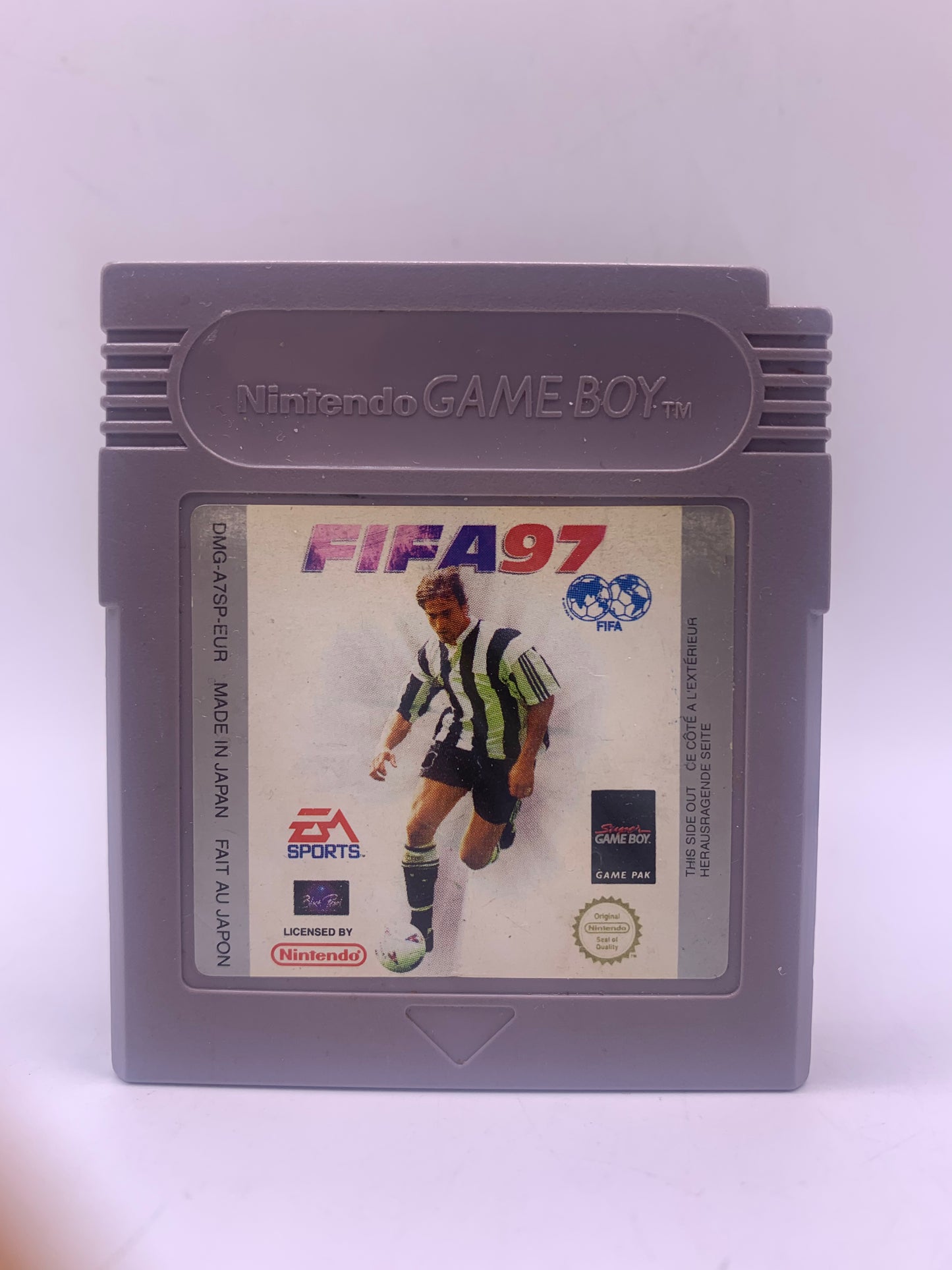 FIFA 97 (Label licht vergeeld) - Game Boy Classic