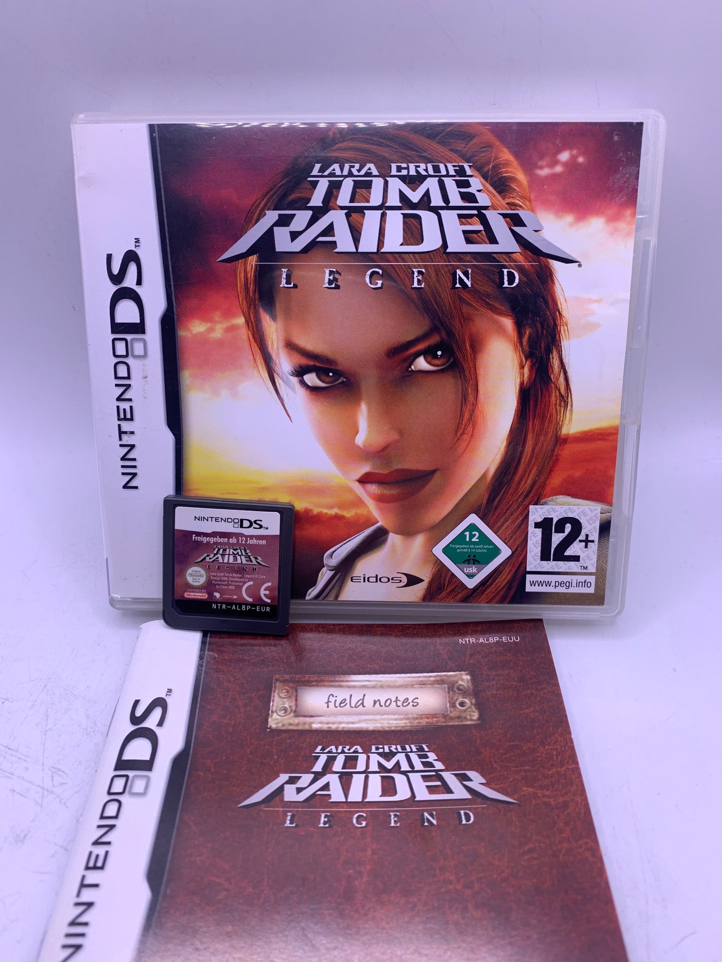Tomb Raider: Legend - Nintendo DS