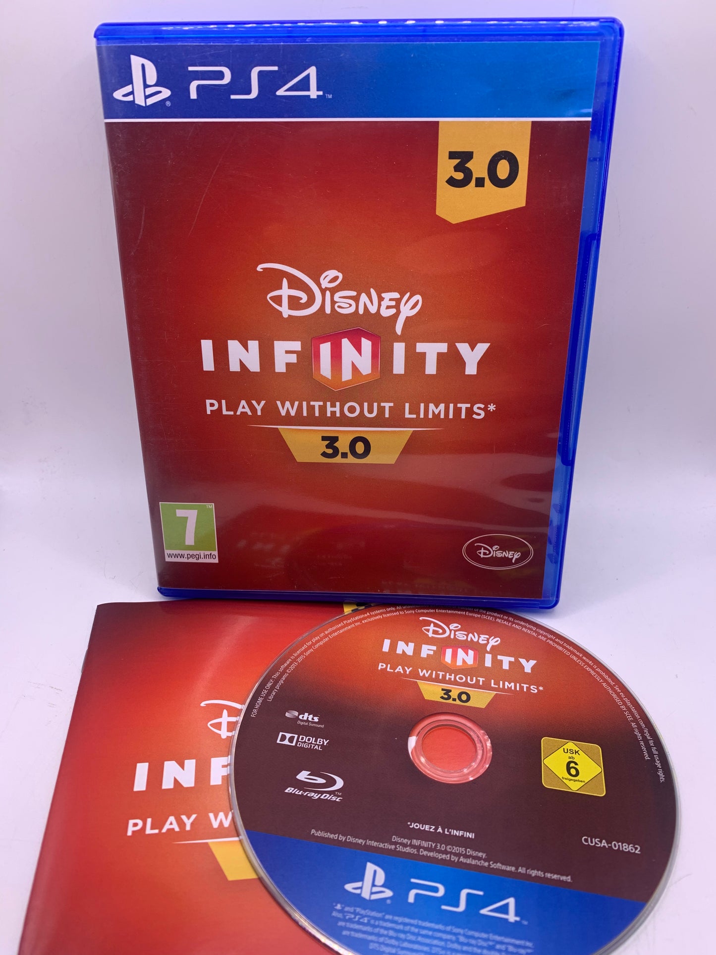 Disney Infinity 3.0 - PlayStation 4
