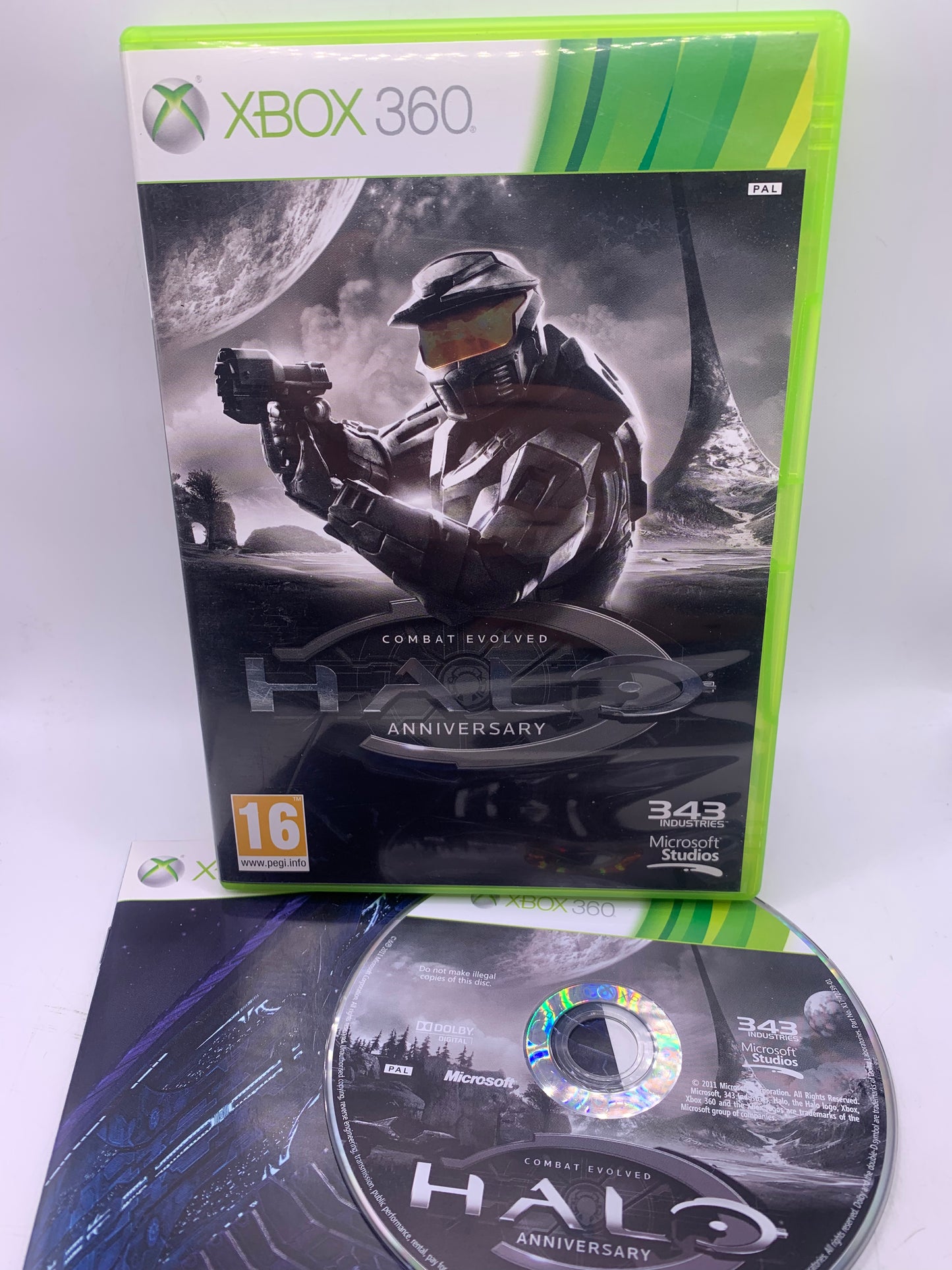 Halo: Combat Evolved Anniversary - Xbox 360