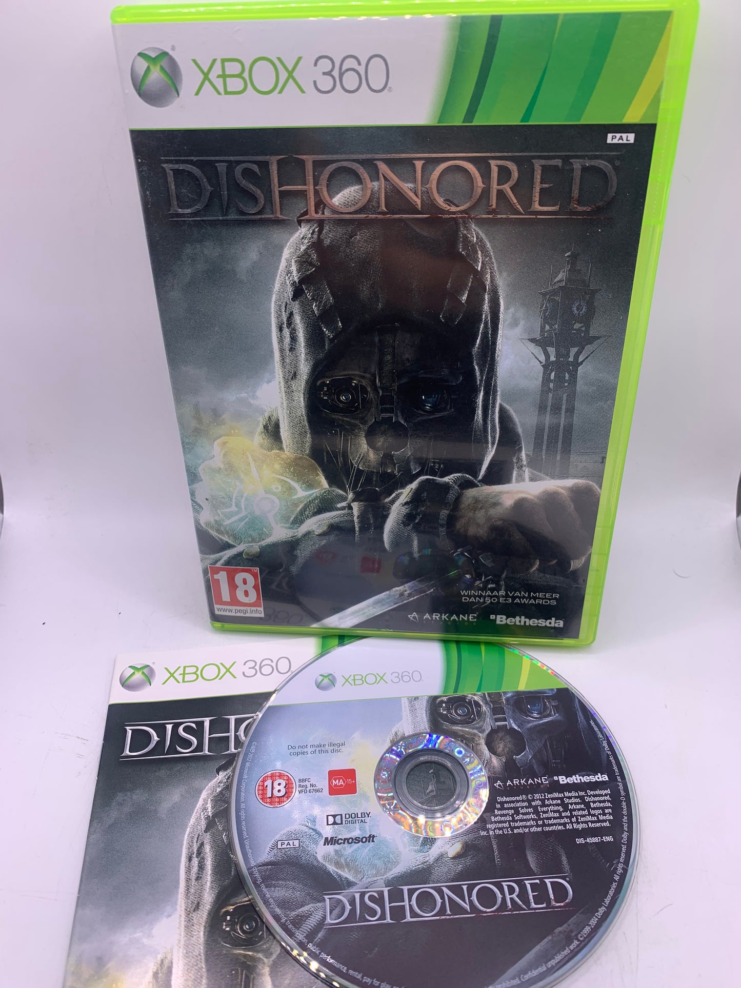 Dishonored - Xbox 360