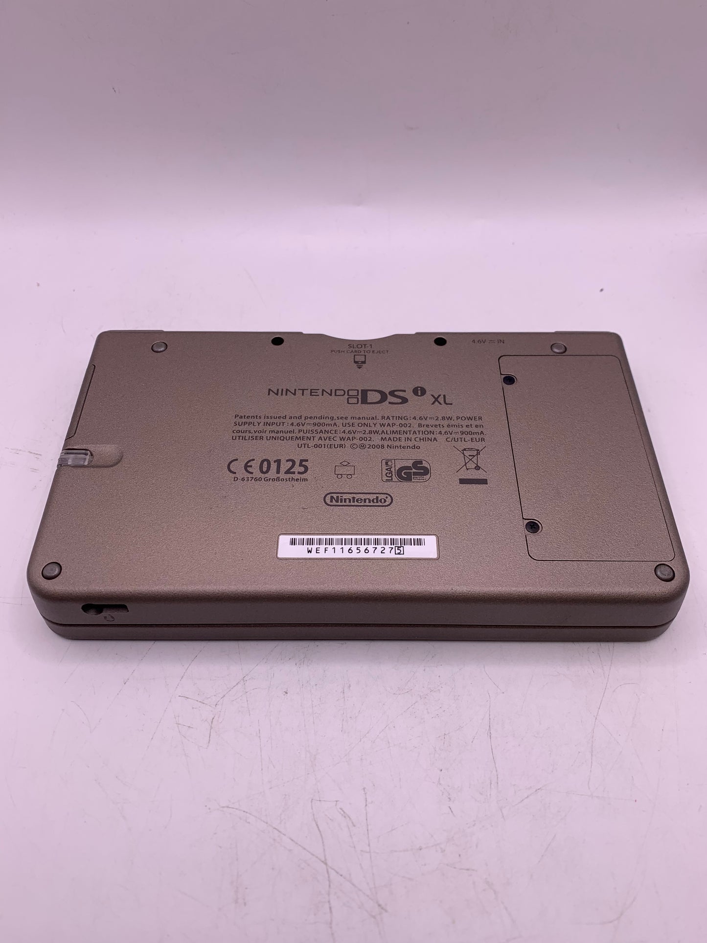 DSi XL (Bronze/black)