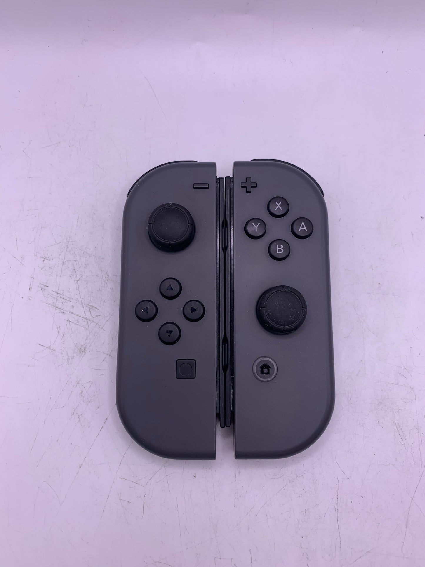 Switch Joy Cons (Grijs)