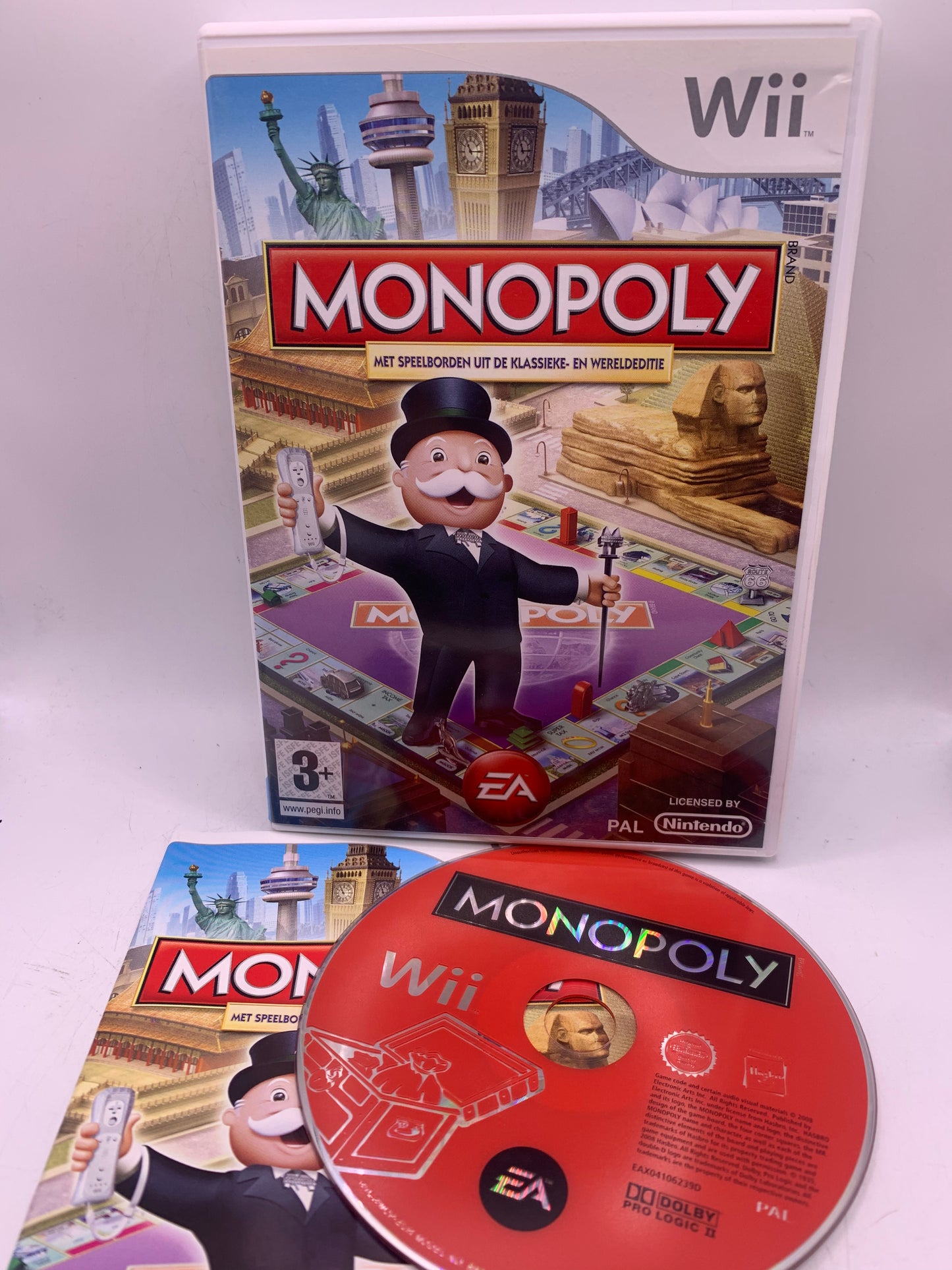 Monopoly - Nintendo Wii