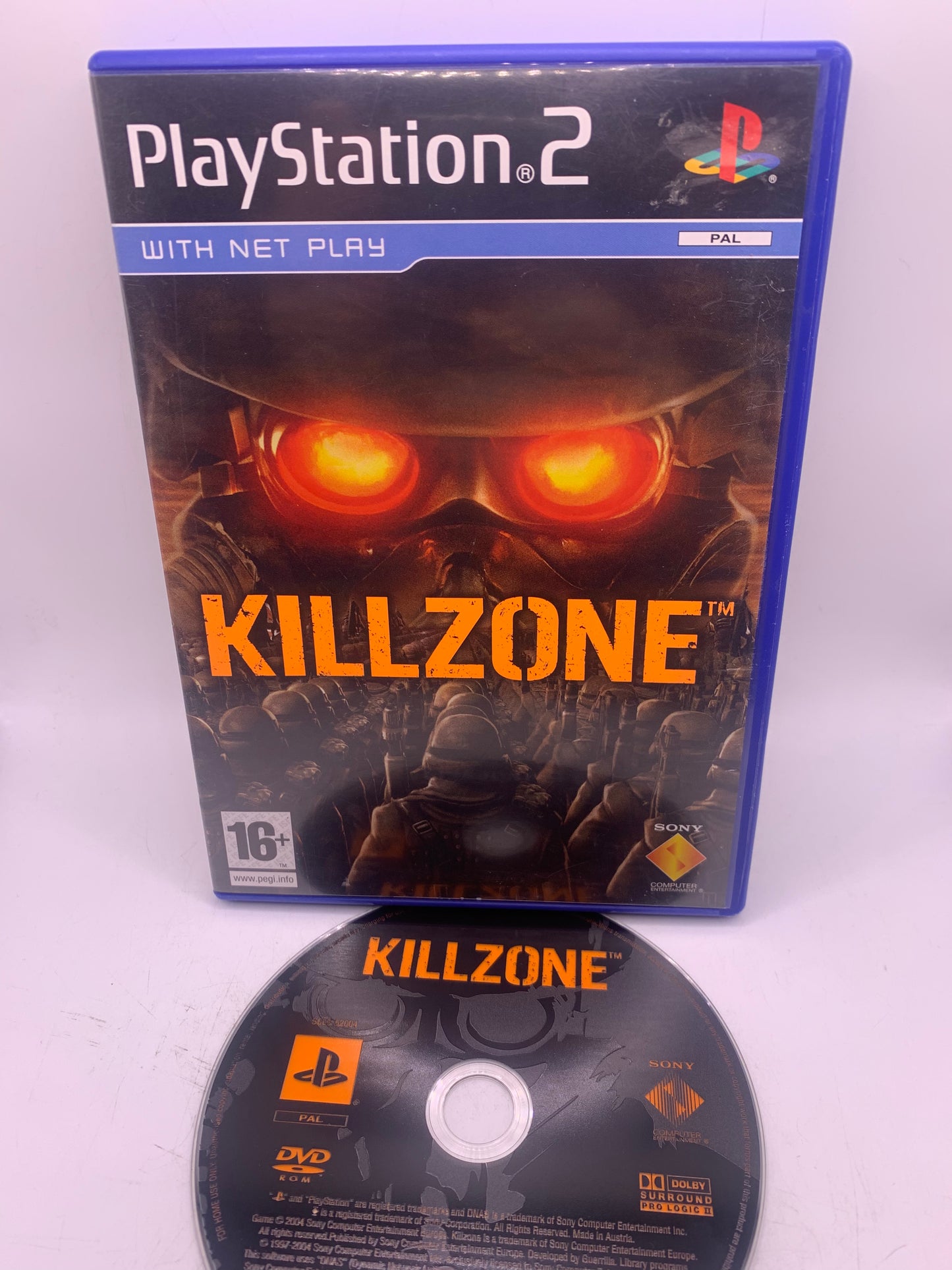 Killzone - PlayStation 2