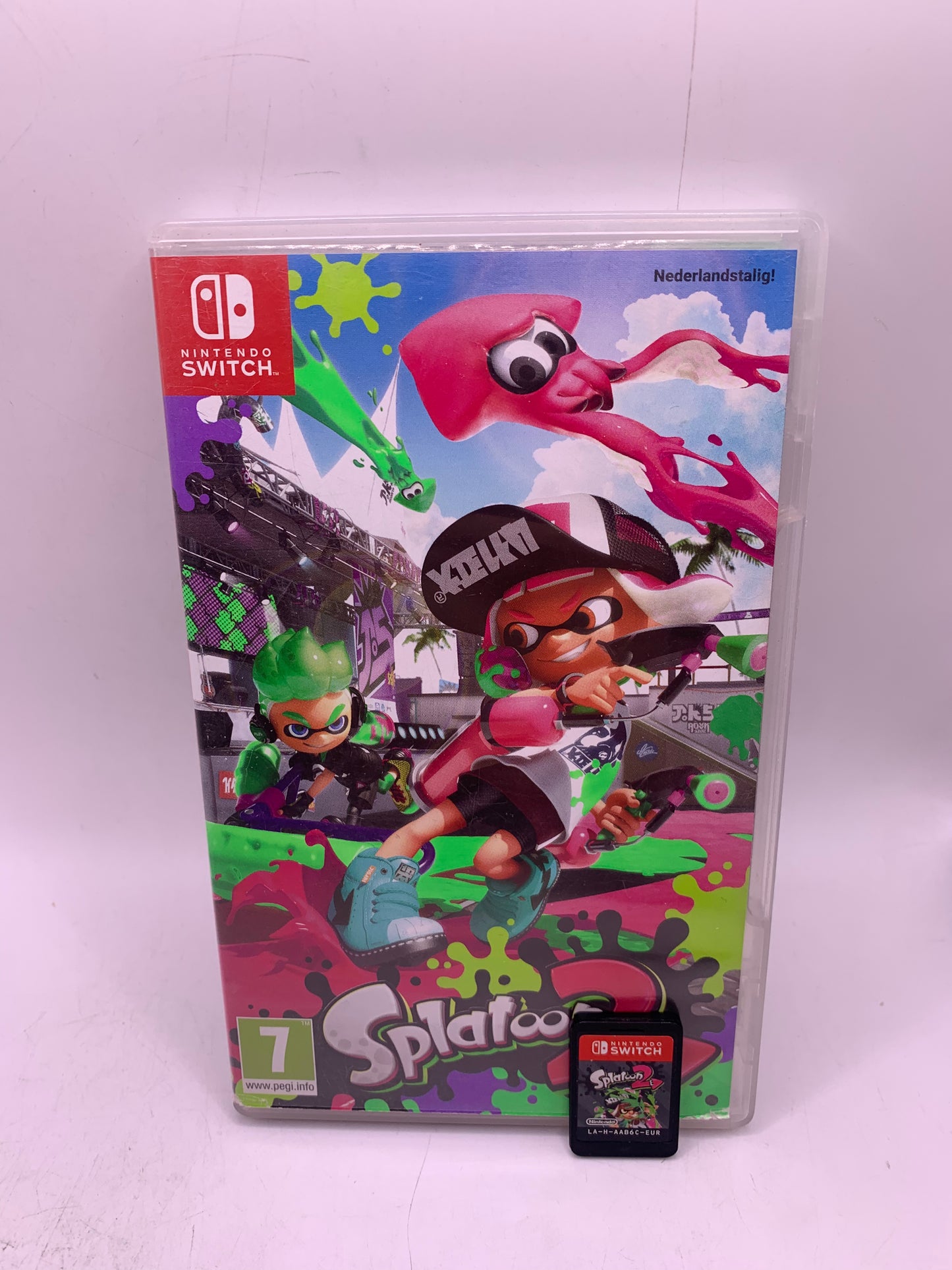 Splatoon 2 - Nintendo Switch