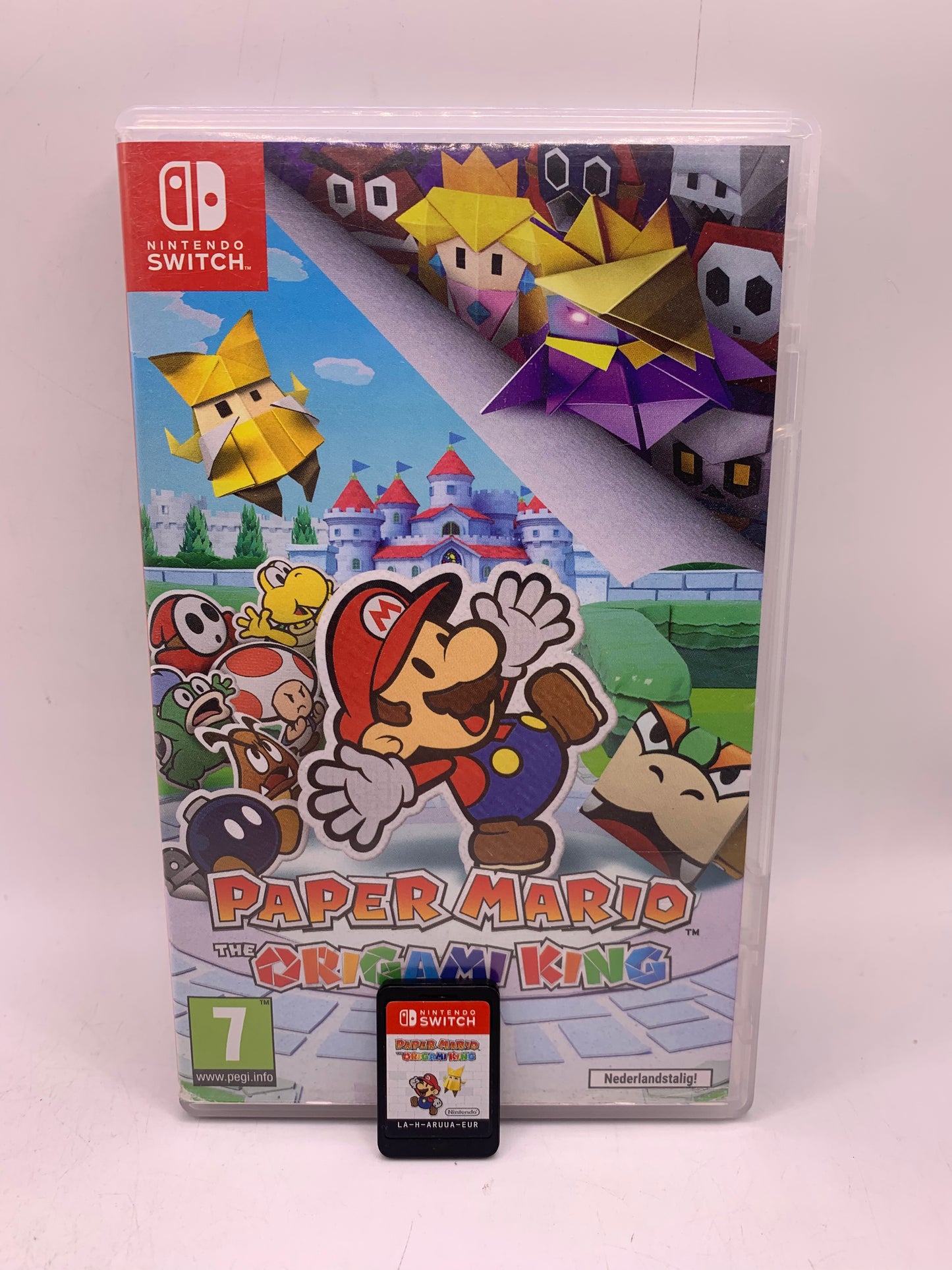 Paper Mario: The Origami King - Nintendo Switch