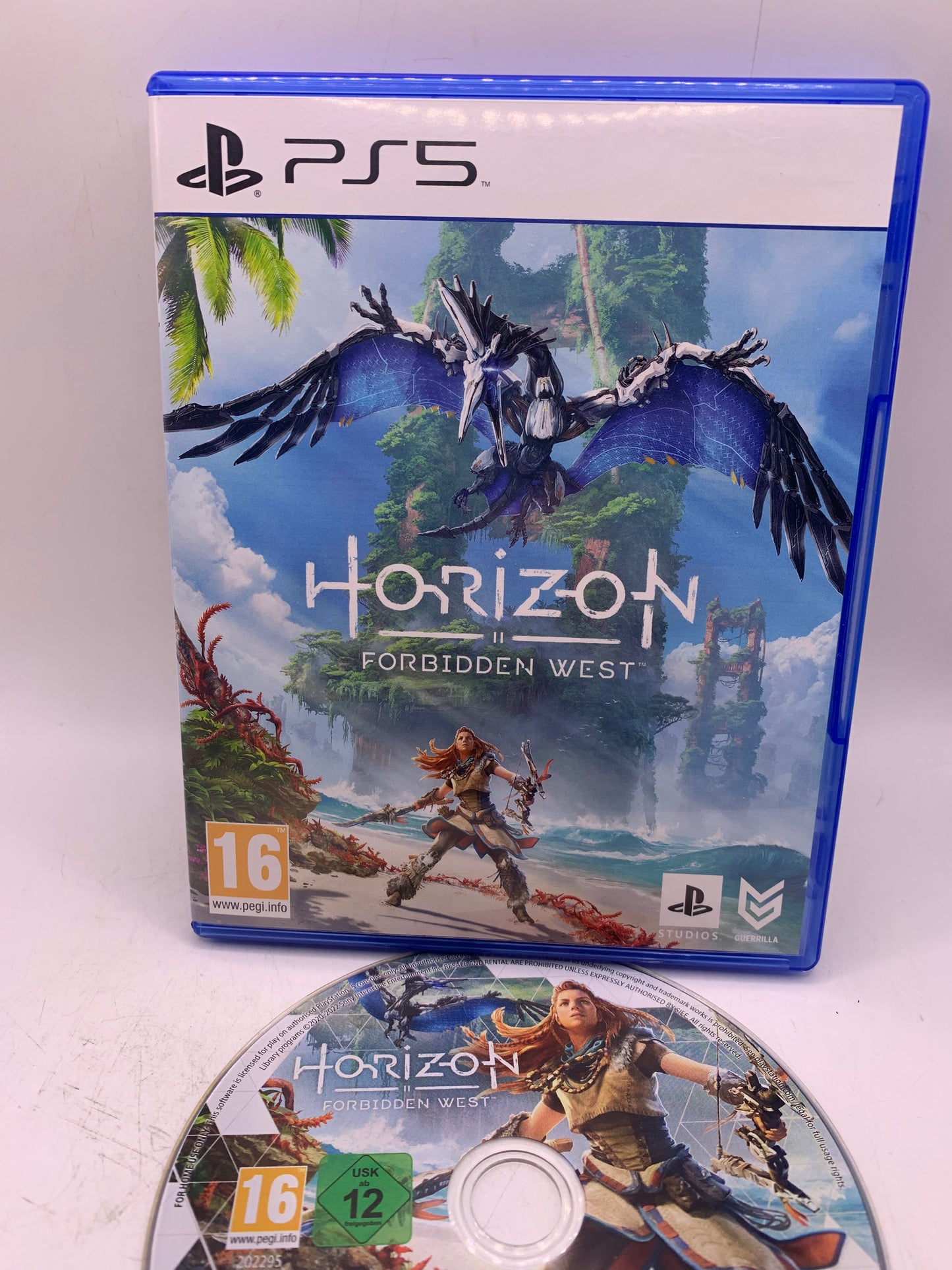 Horizon Forbidden West - PlayStation 5