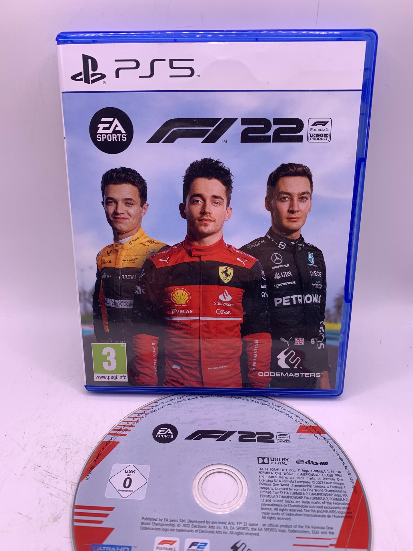 F1 22 - PlayStation 5
