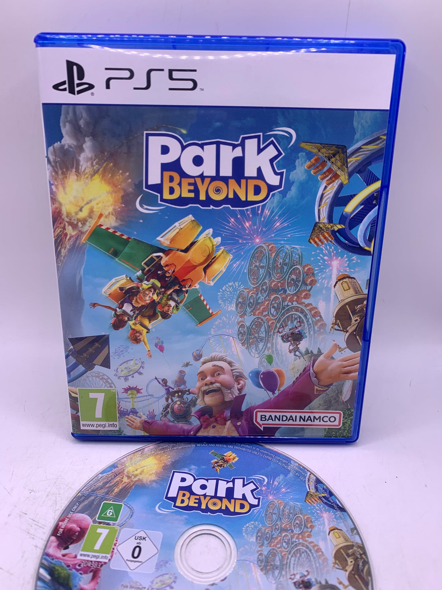 Park Beyond - PlayStation 5