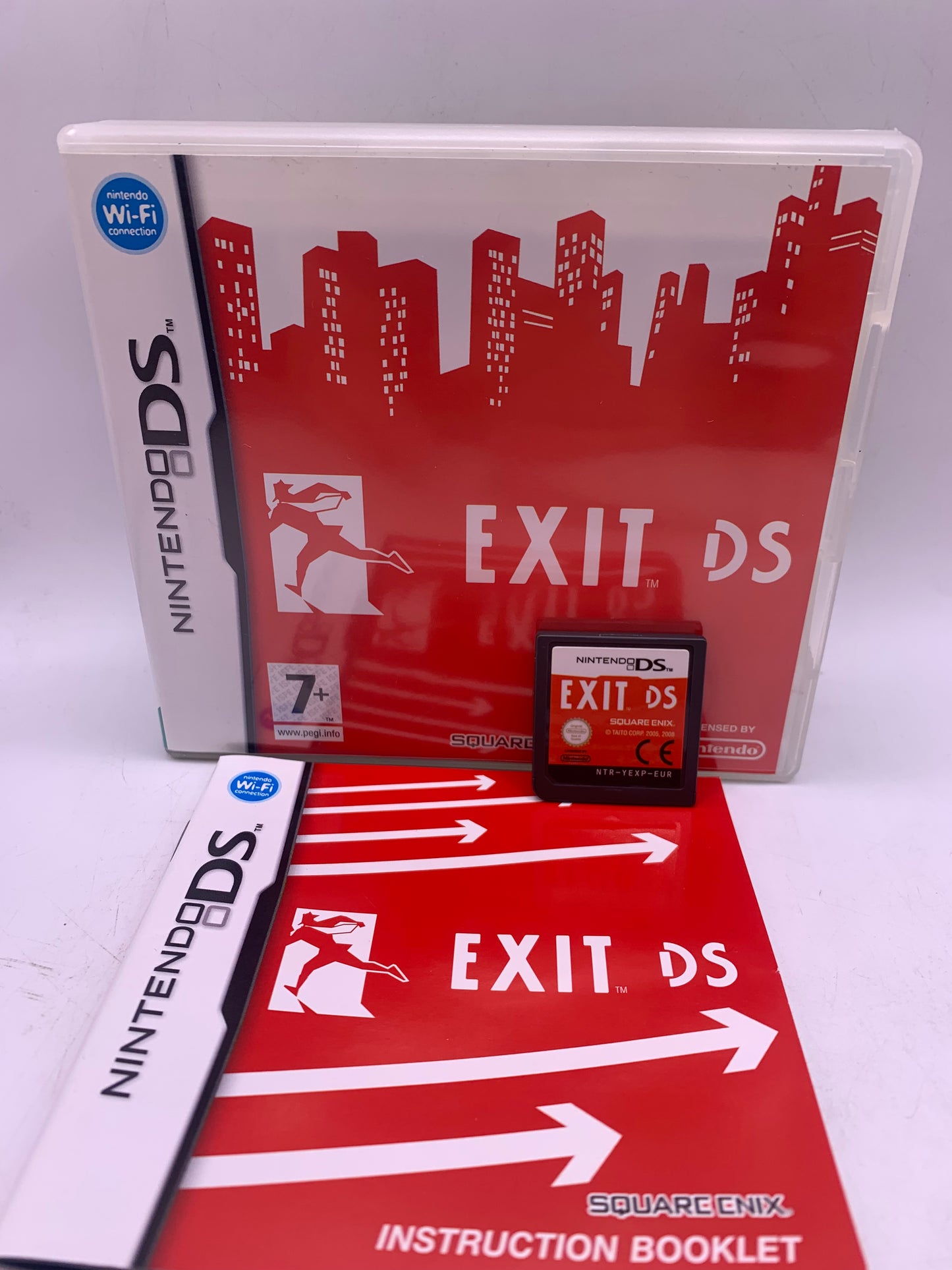 EXIT DS - Nintendo DS