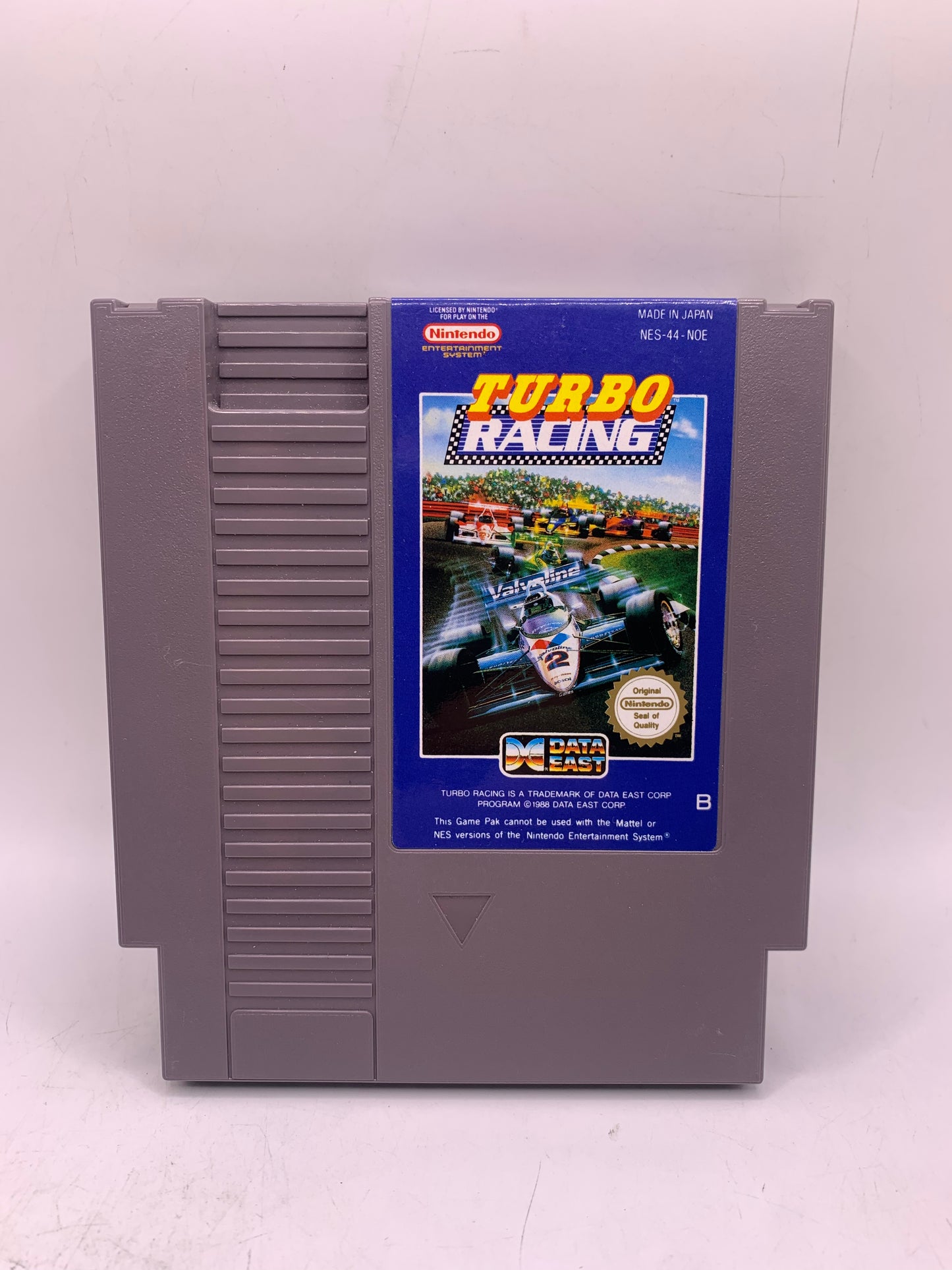 Turbo Racing - NES
